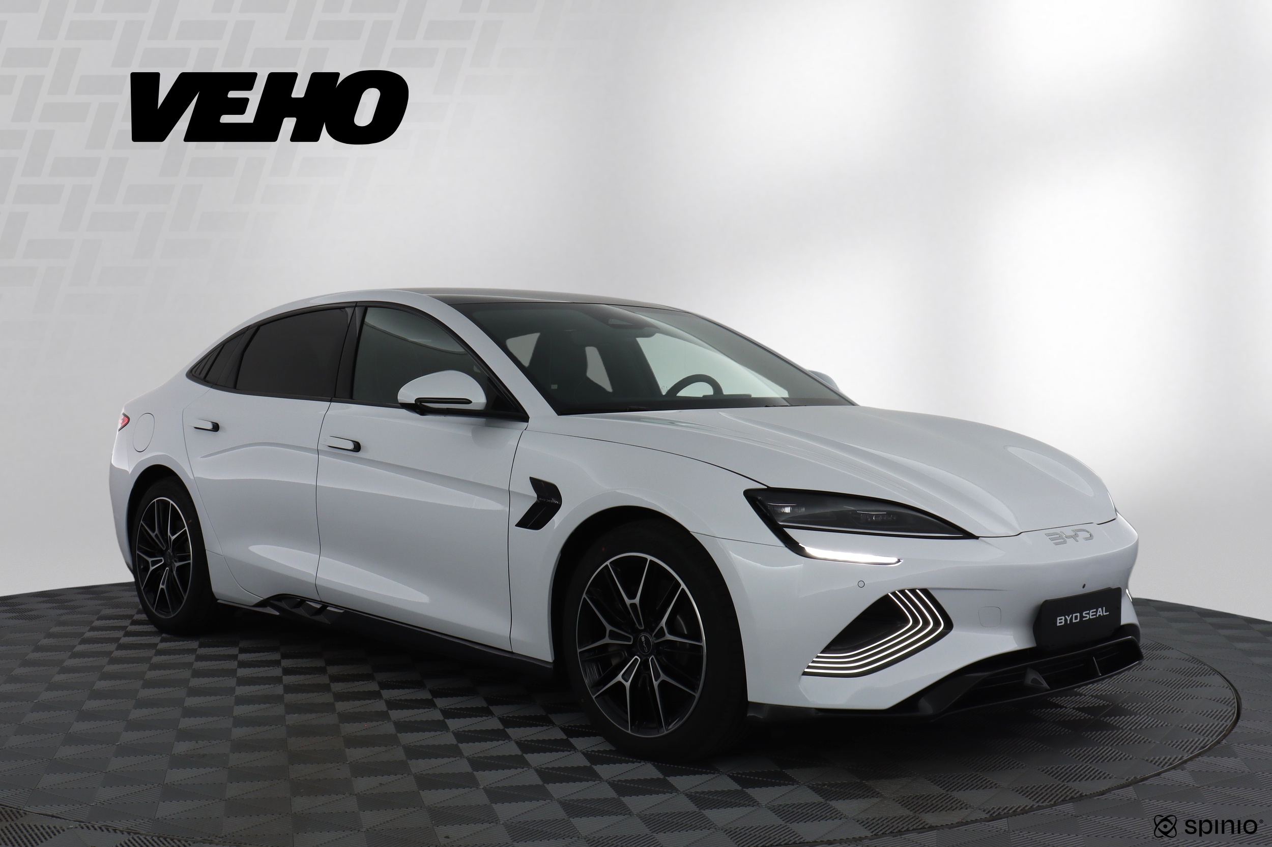 BYD Seal Excellence AWD 2026, kuva 7/24