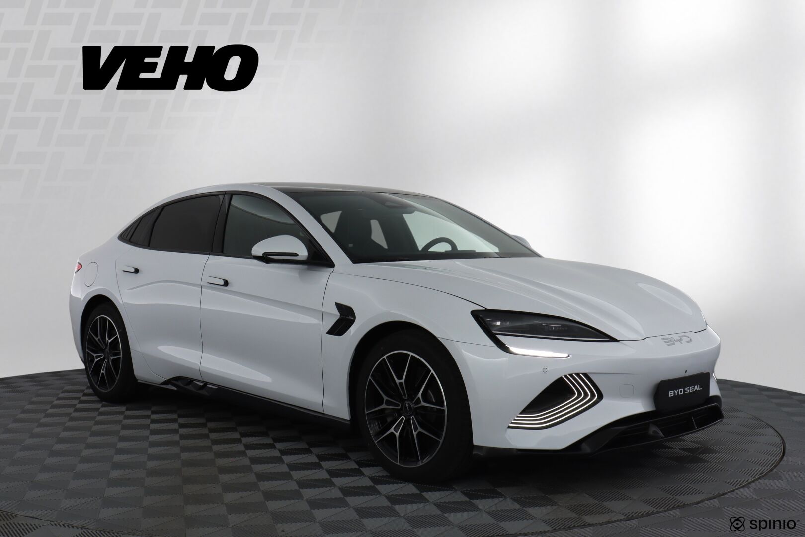 BYD Seal Excellence AWD 2026, bild 7/24