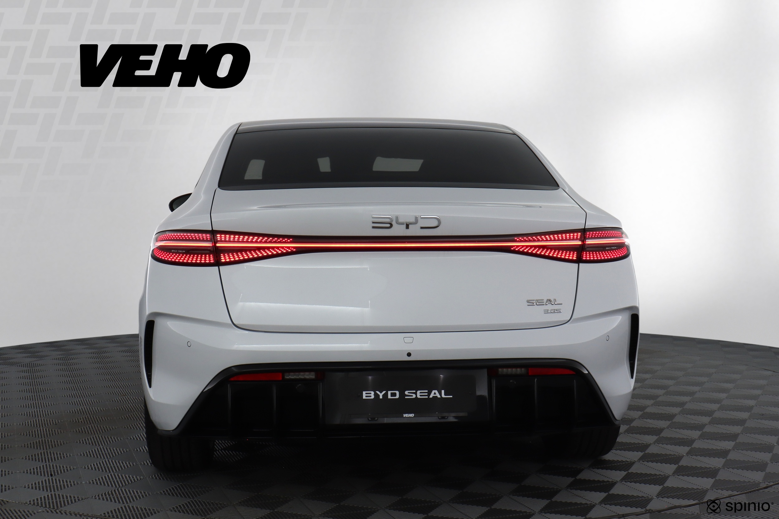 BYD Seal Excellence AWD 2026, kuva 4/24