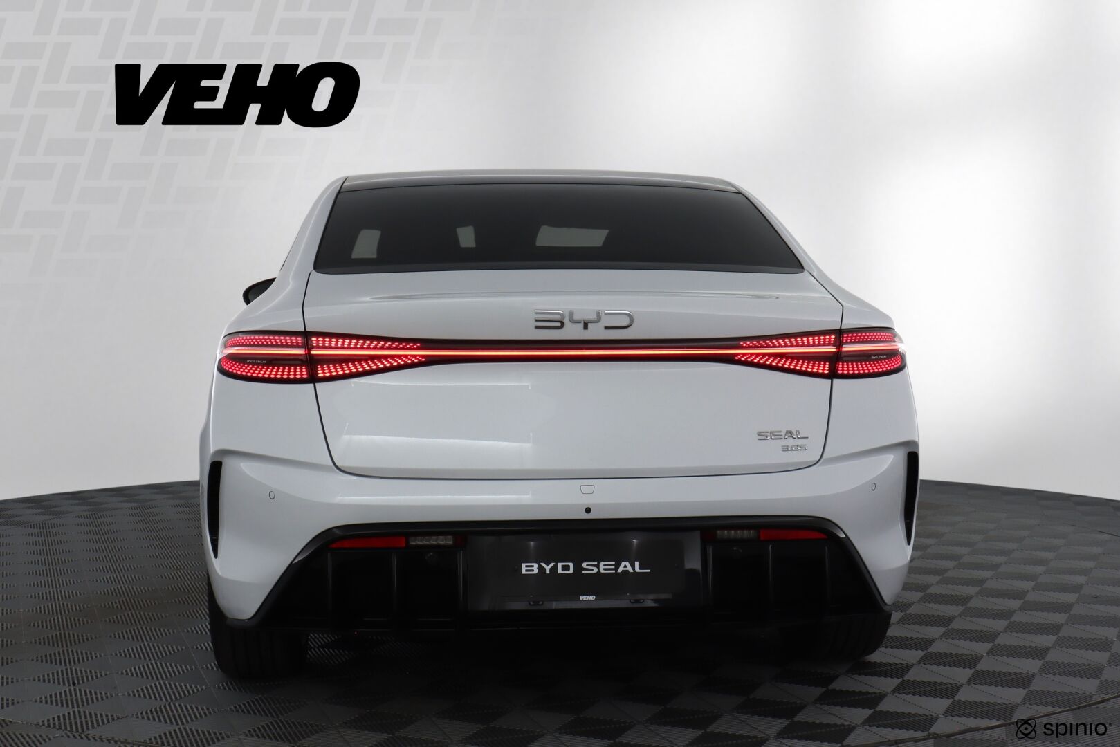 BYD Seal Excellence AWD 2026, bild 4/24