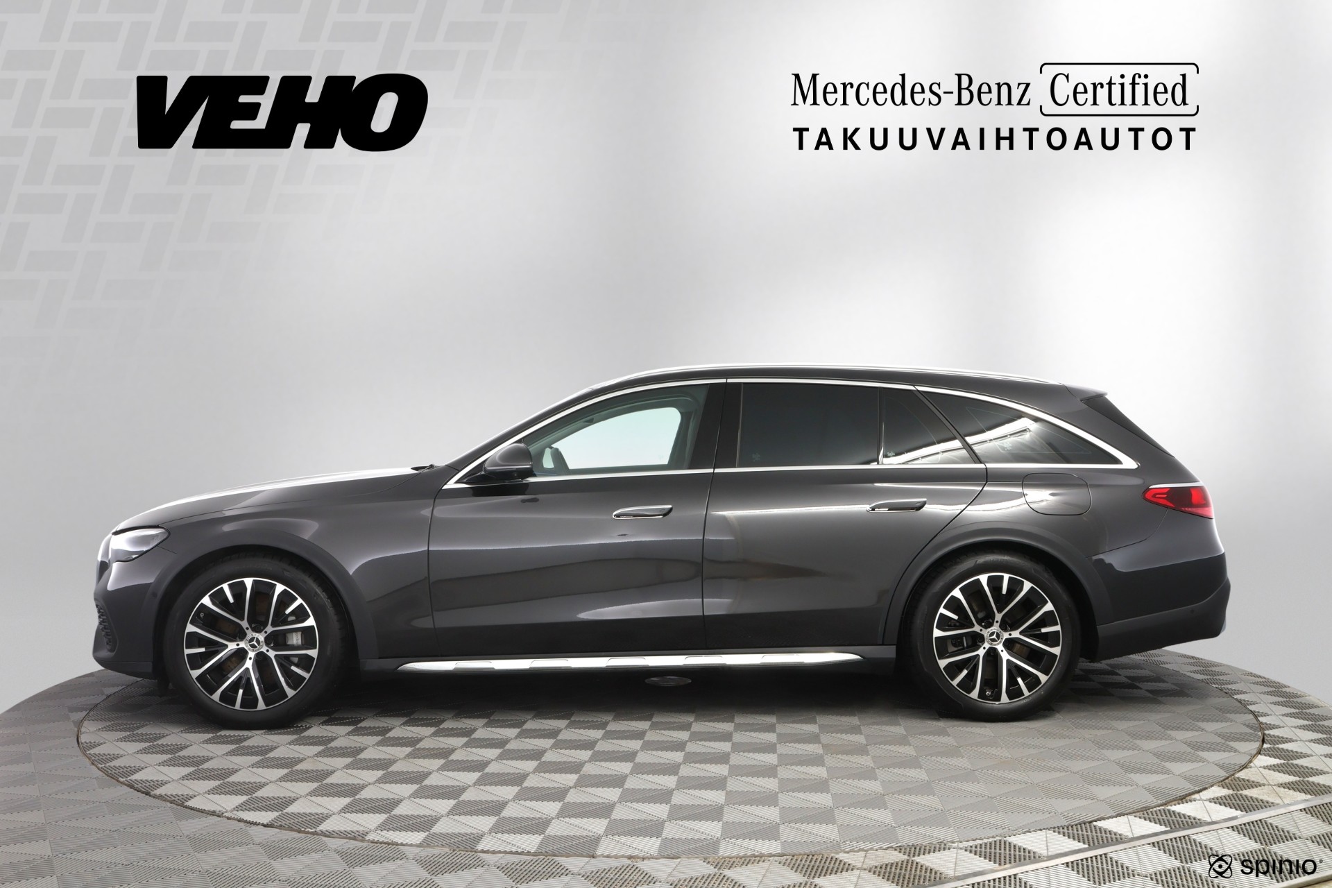 Mercedes-Benz E 2025, kuva 2/35