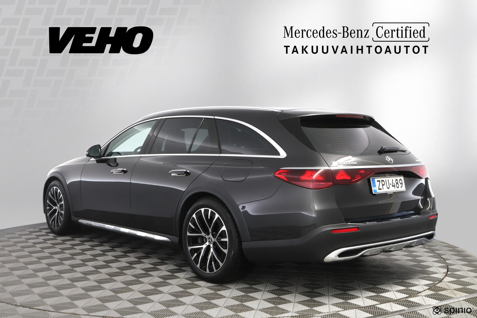 Mercedes-Benz E 2025, kuva 3/35