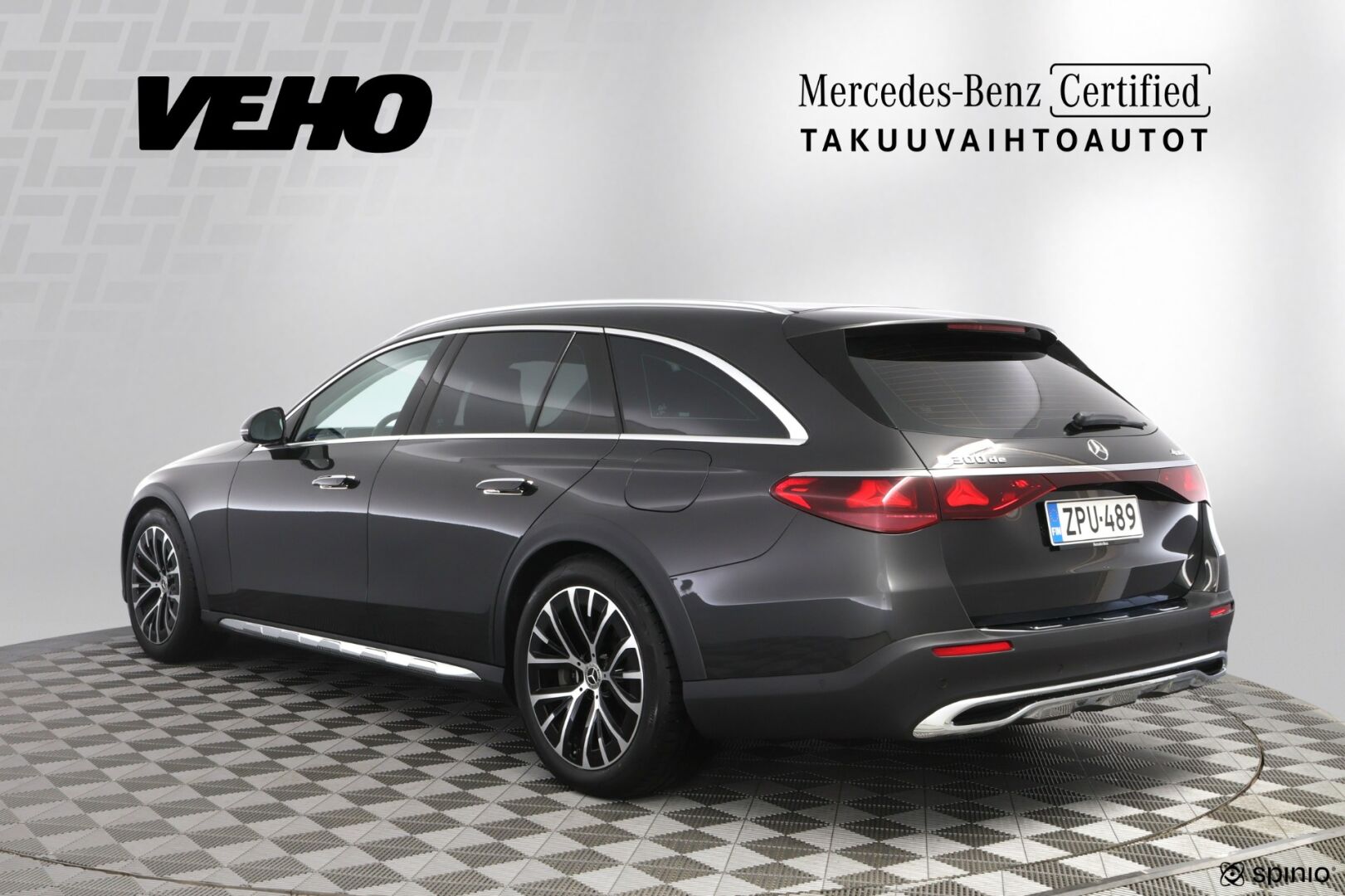 Mercedes-Benz E 2025, bild 3/35