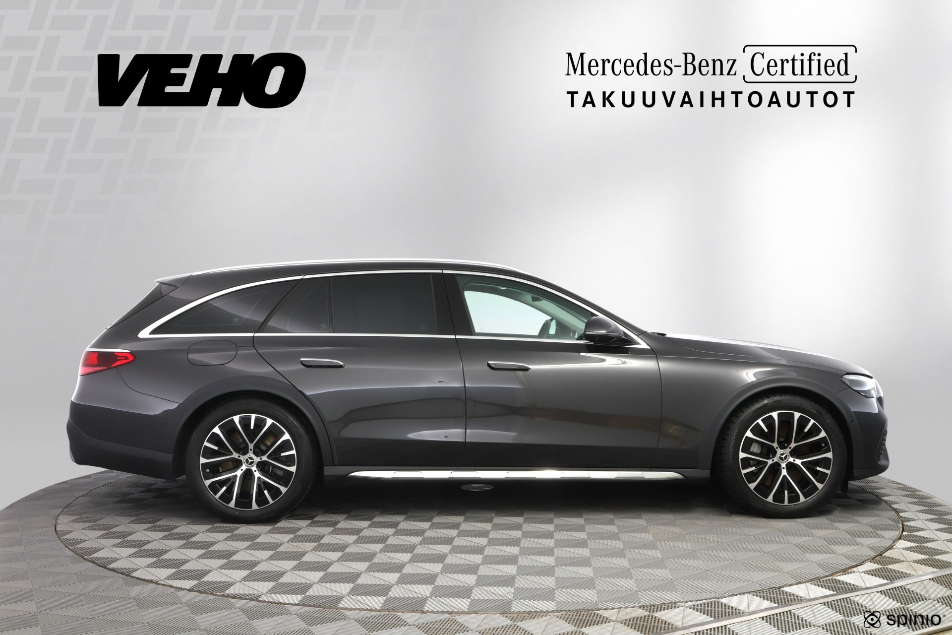 Mercedes-Benz E 2025, kuva 5/35
