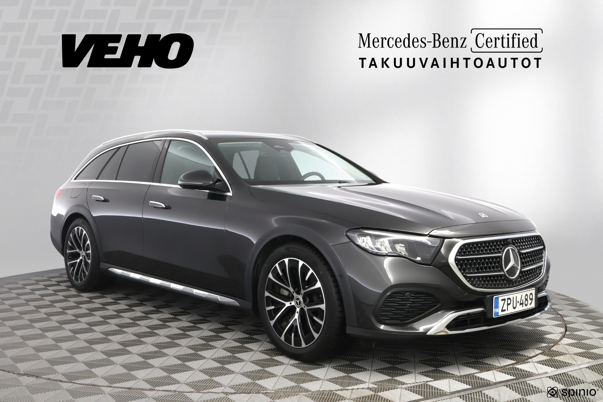 Mercedes-Benz E 2025, kuva 6/35