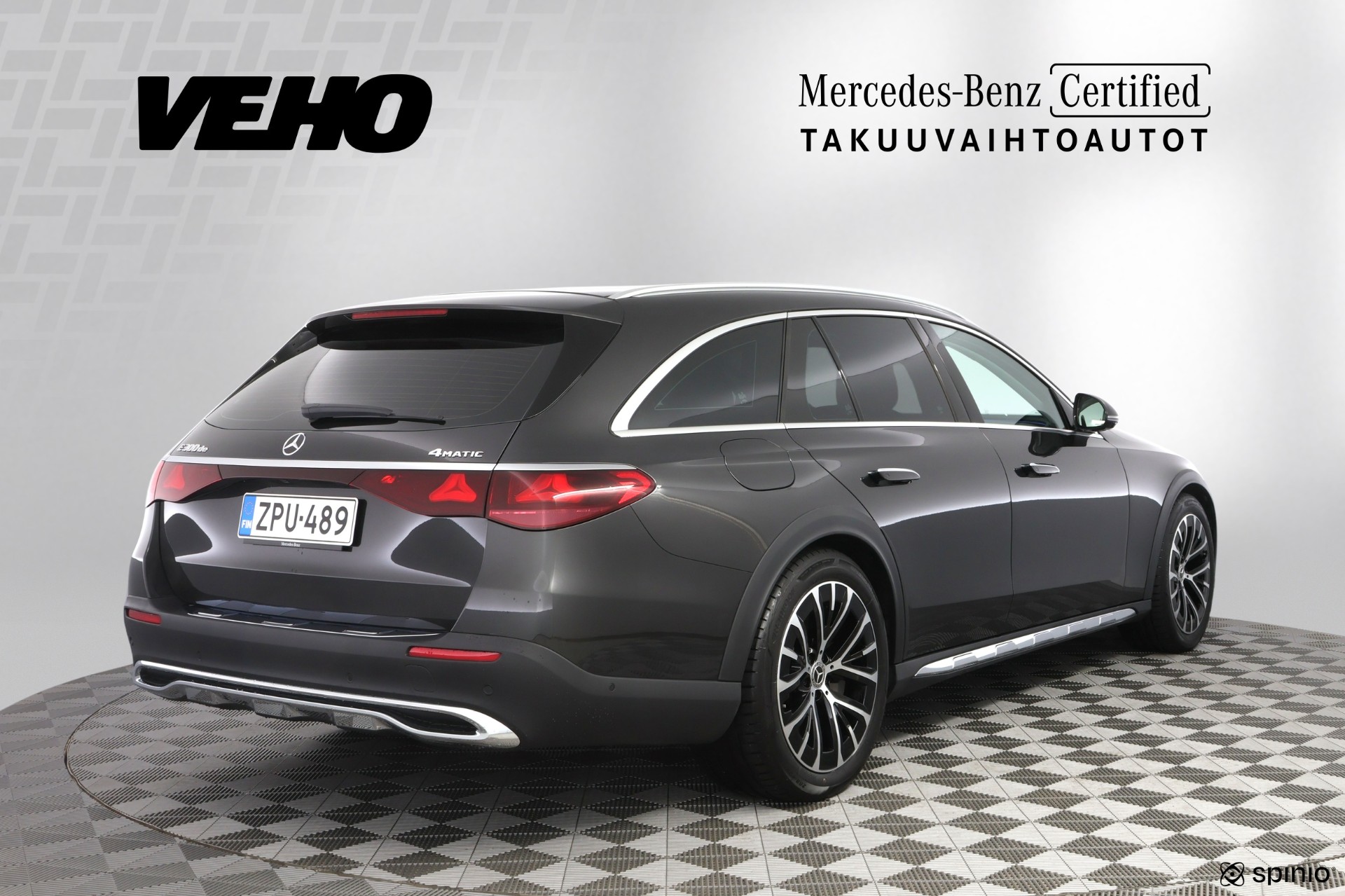 Mercedes-Benz E 2025, kuva 4/35