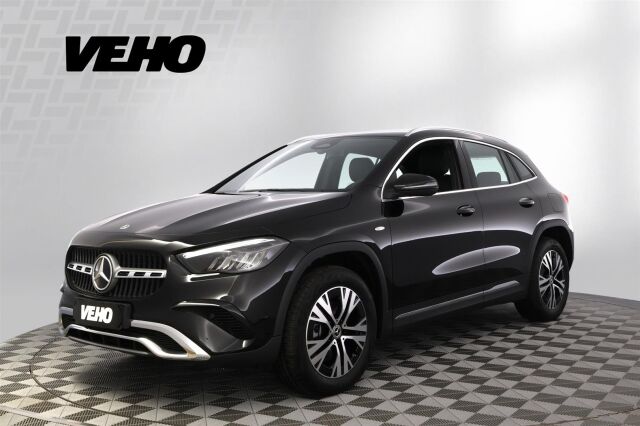 Mercedes-Benz GLA 2025