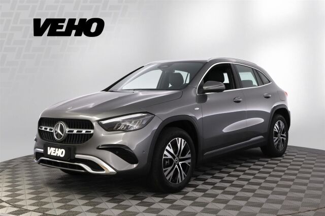 Mercedes-Benz GLA 2025