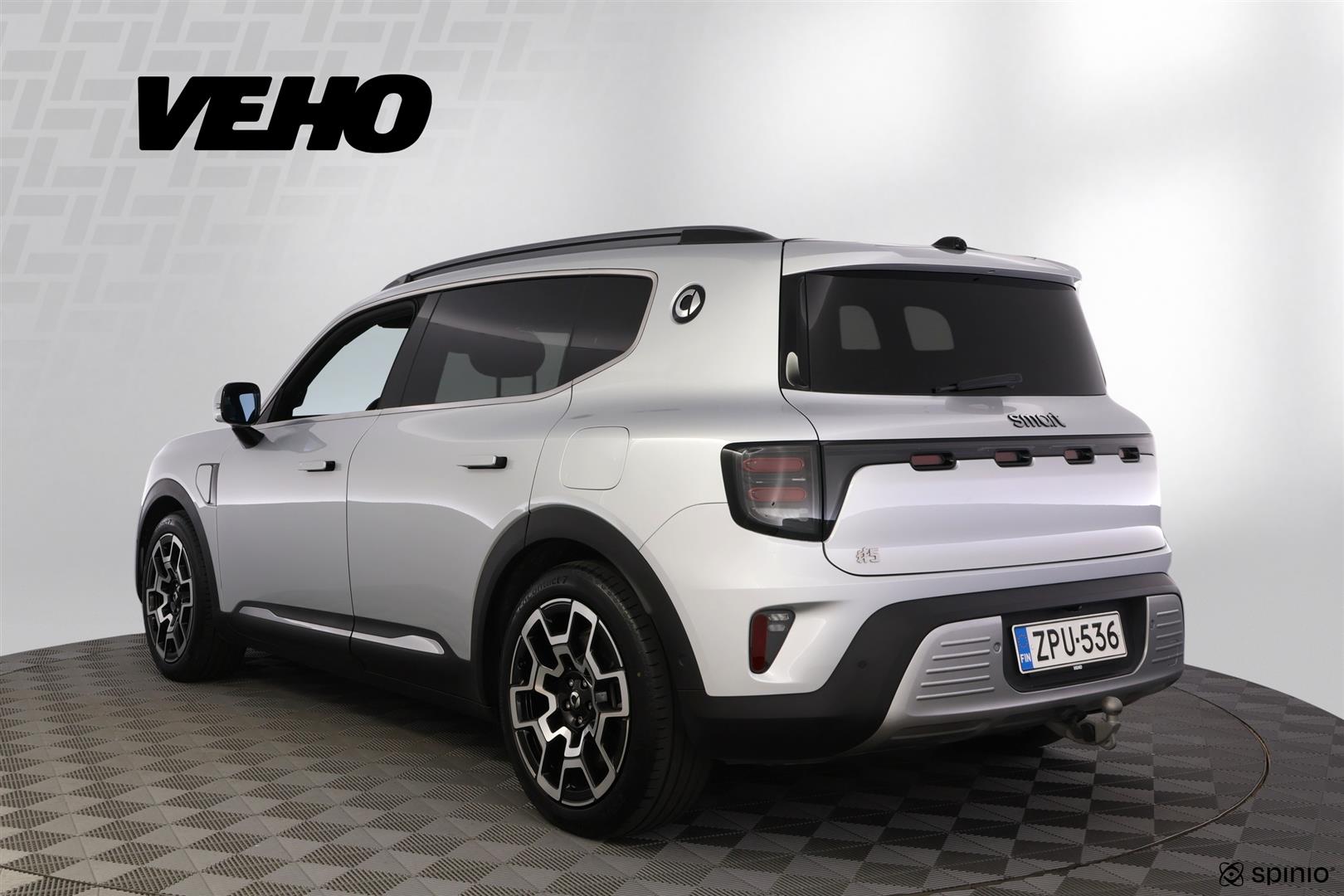 Smart #5 Pulse 4WD 2026, kuva 3/30