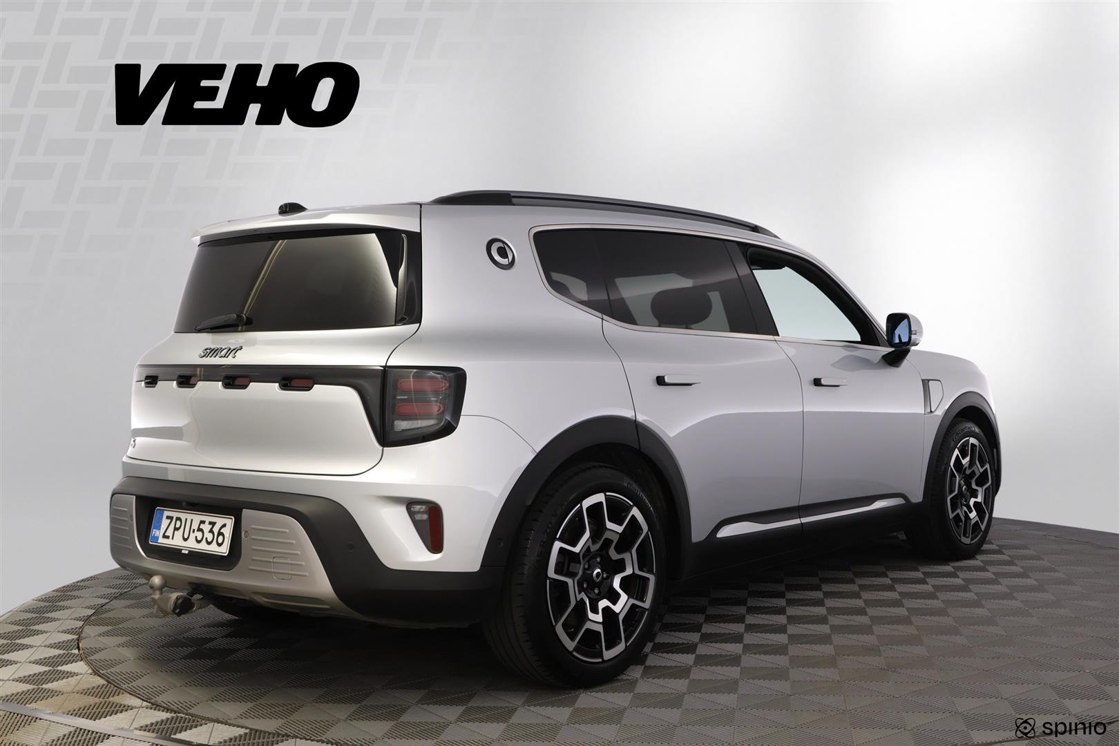 Smart #5 Pulse 4WD 2026, kuva 5/30