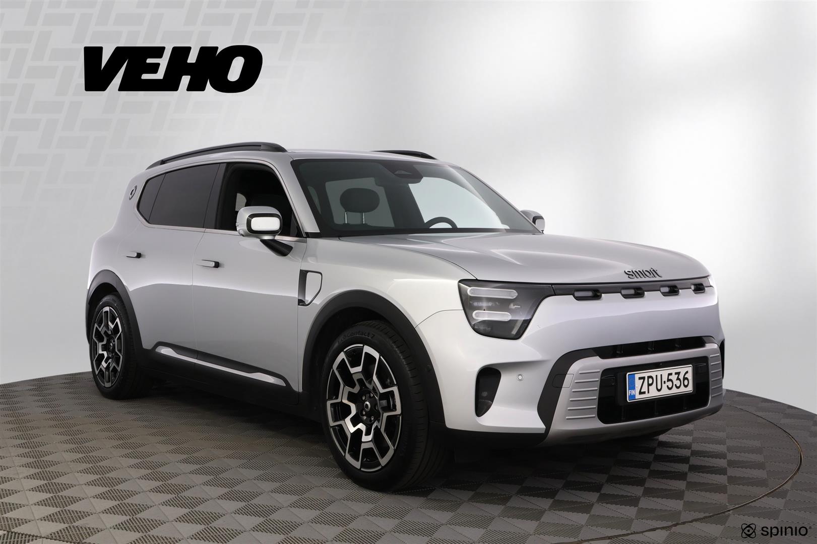 Smart #5 Pulse 4WD 2026, kuva 7/30