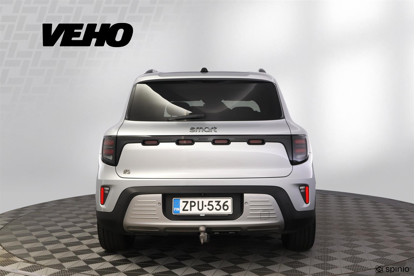 Smart #5 Pulse 4WD 2026, kuva 4/30