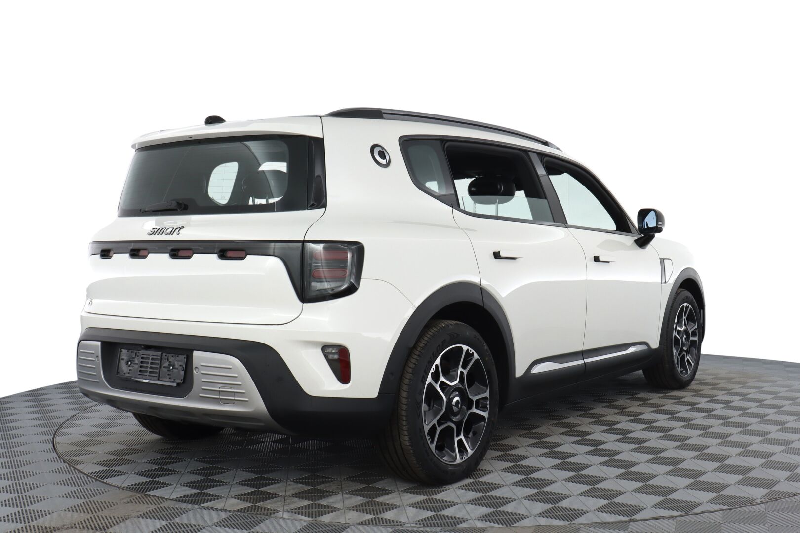 Smart #5 Pro 2026, bild 5/19