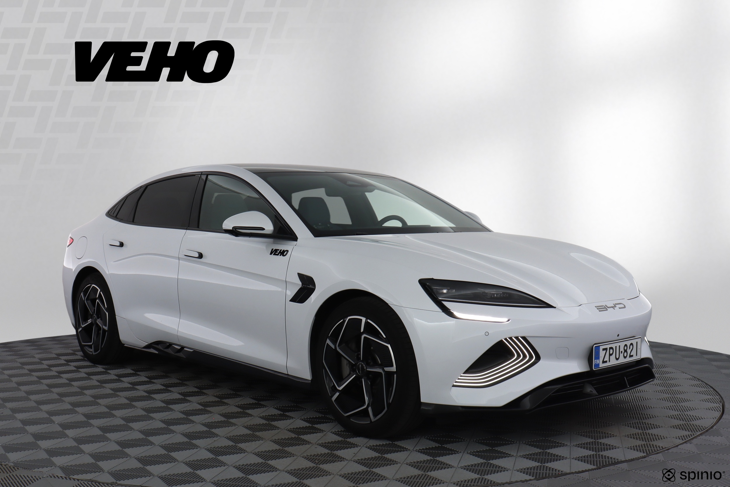 BYD Seal Excellence AWD 2026, kuva 7/25