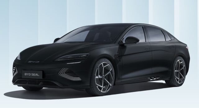 BYD Seal 2025