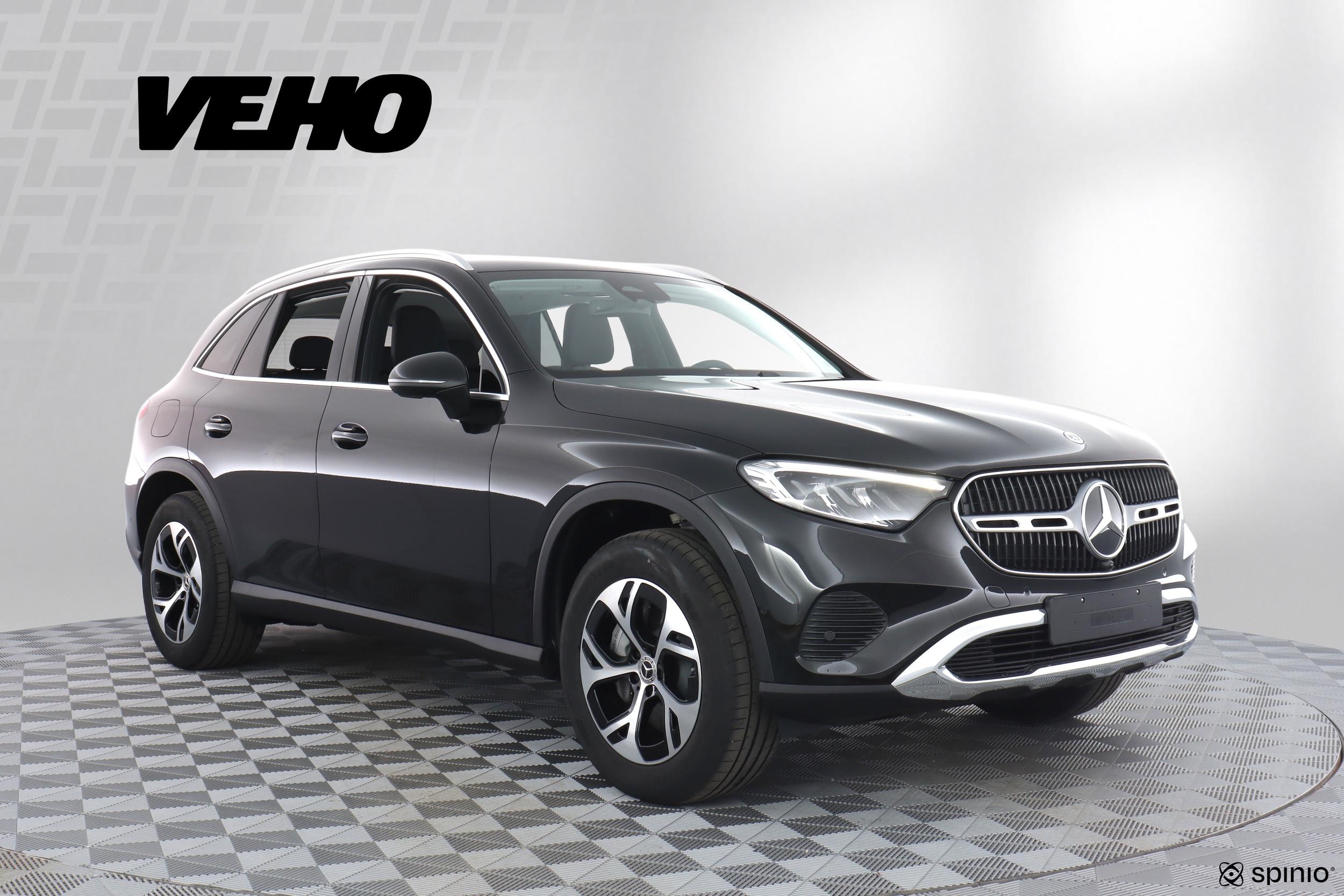 Mercedes-Benz GLC 2026, photo 7/19
