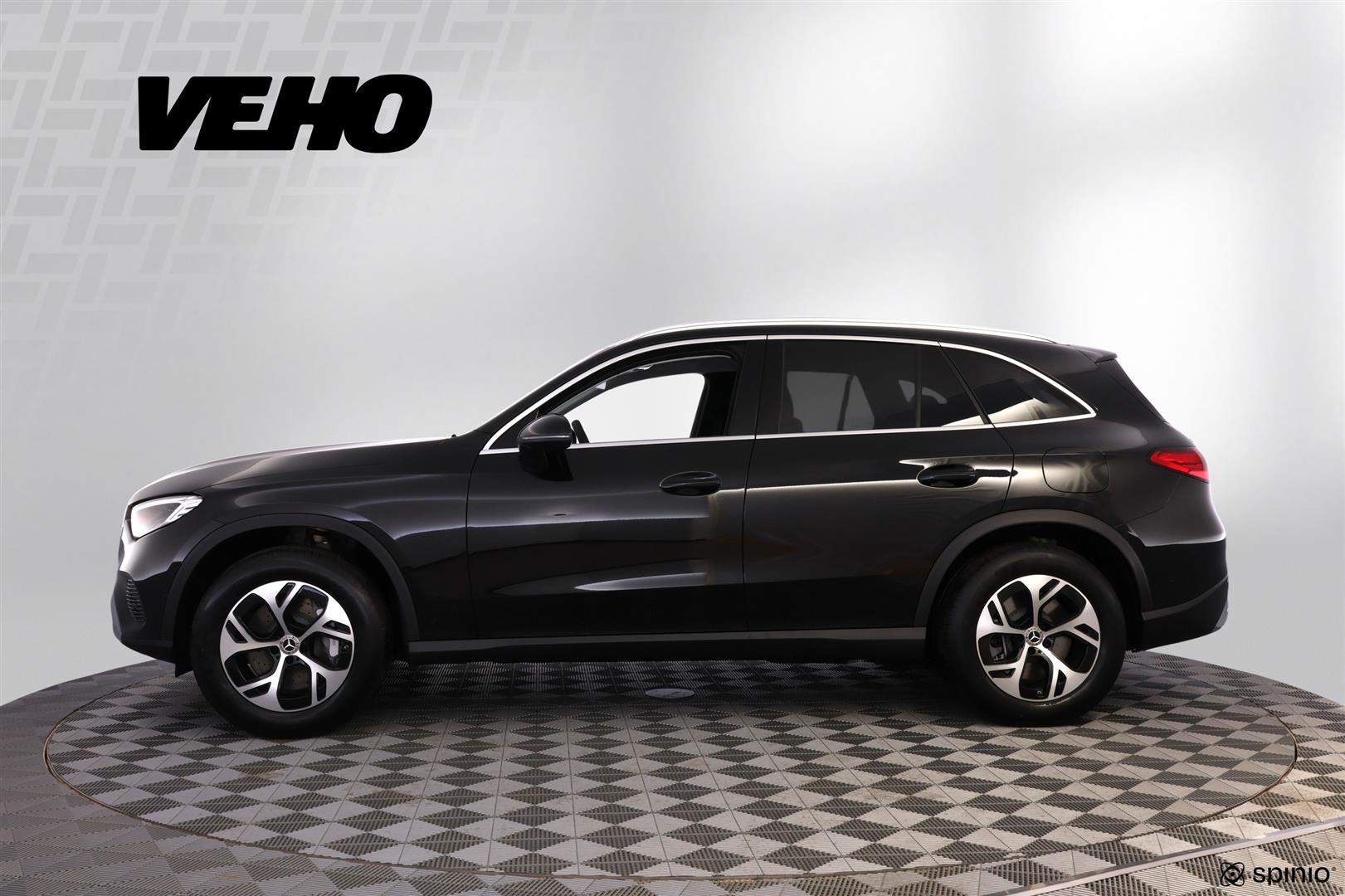 Mercedes-Benz GLC 2025, photo 2/35