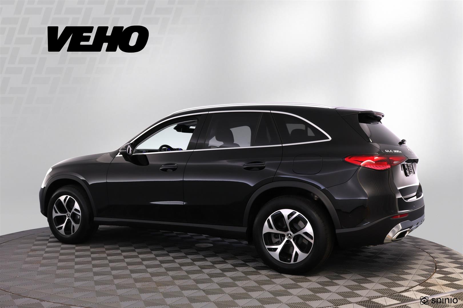 Mercedes-Benz GLC 2025, photo 3/35
