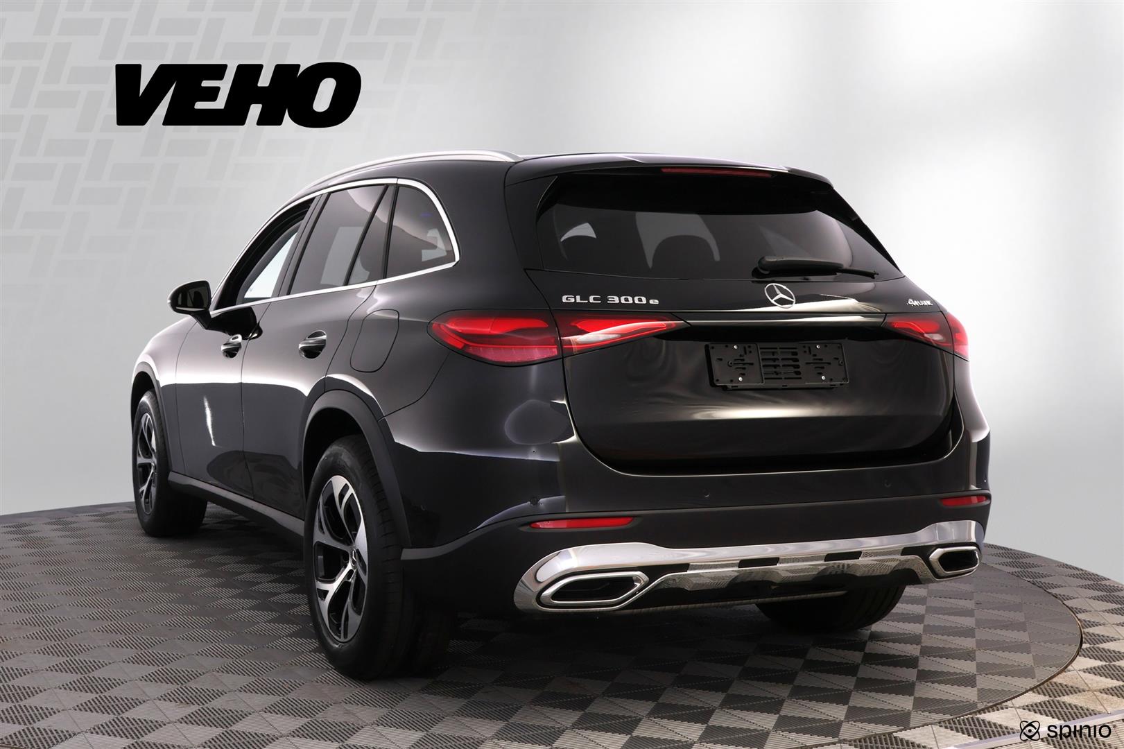 Mercedes-Benz GLC 2025, photo 4/35