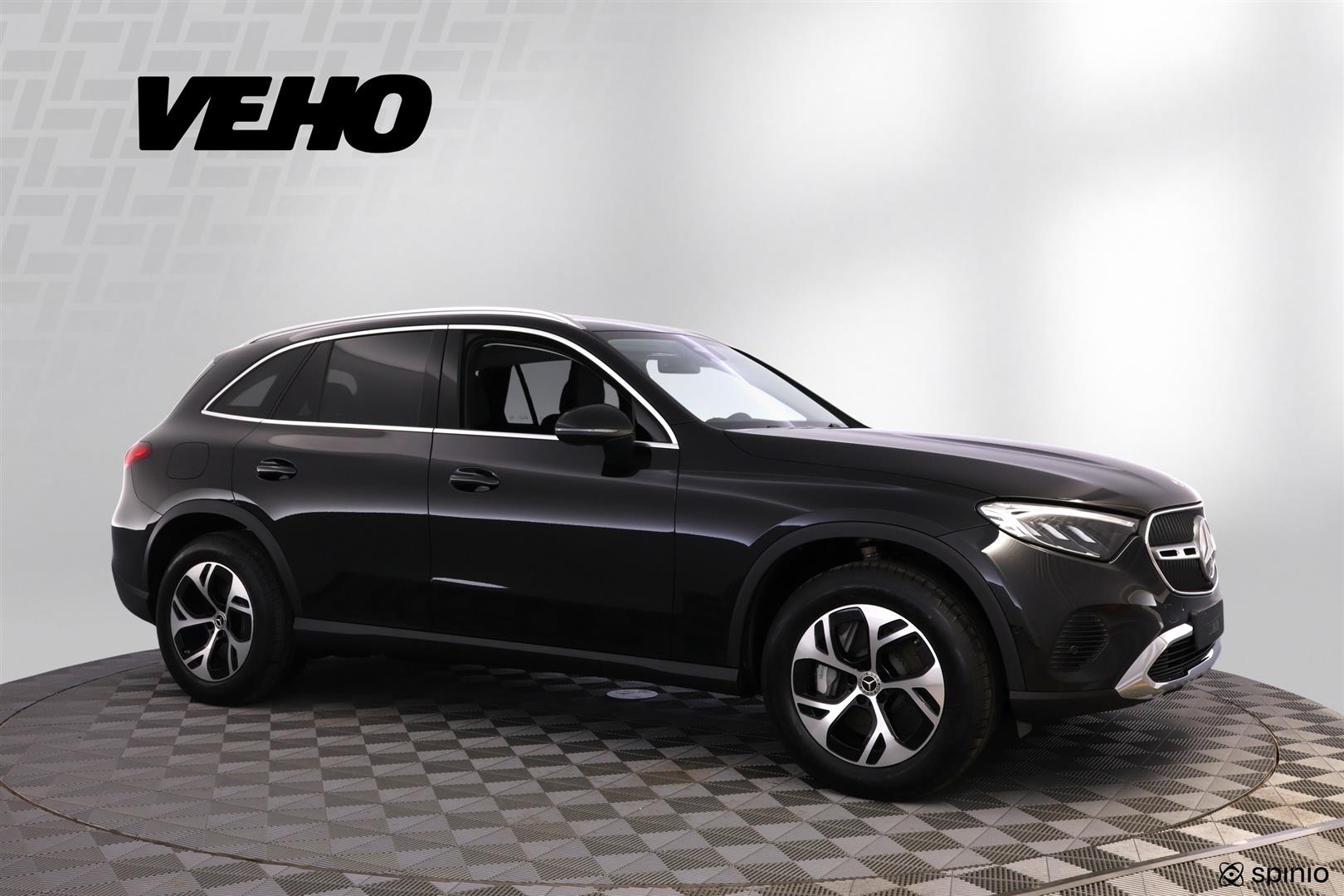 Mercedes-Benz GLC 2025, photo 7/35