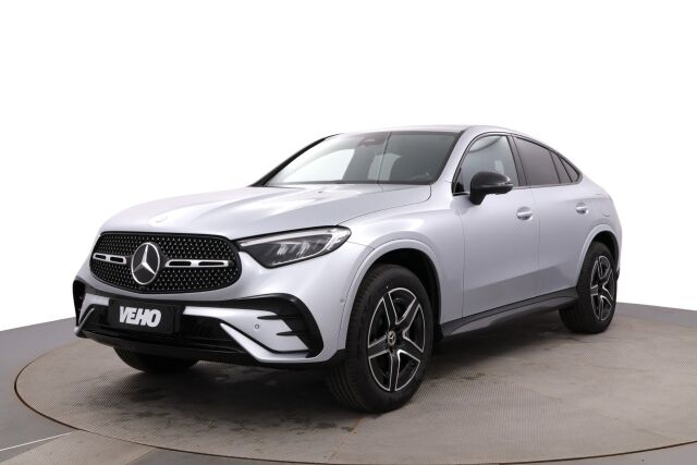 Mercedes-Benz GLC 2025