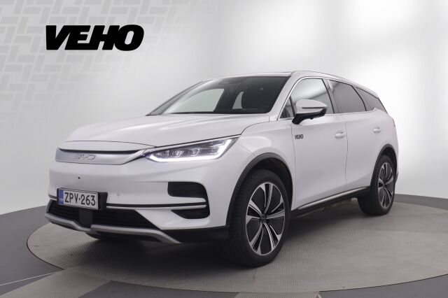 BYD Tang 2025