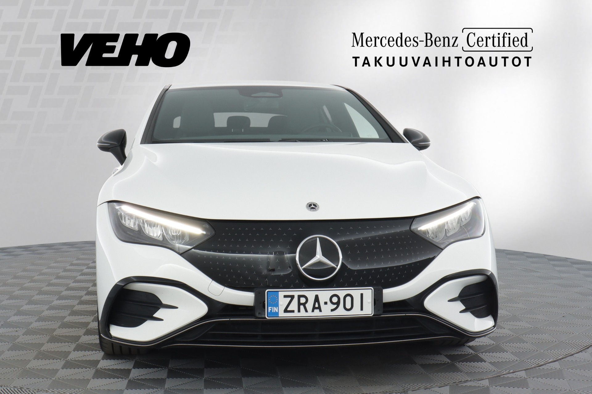 Mercedes-Benz EQE 350 4MATIC AMG Line 2024, kuva 7/24