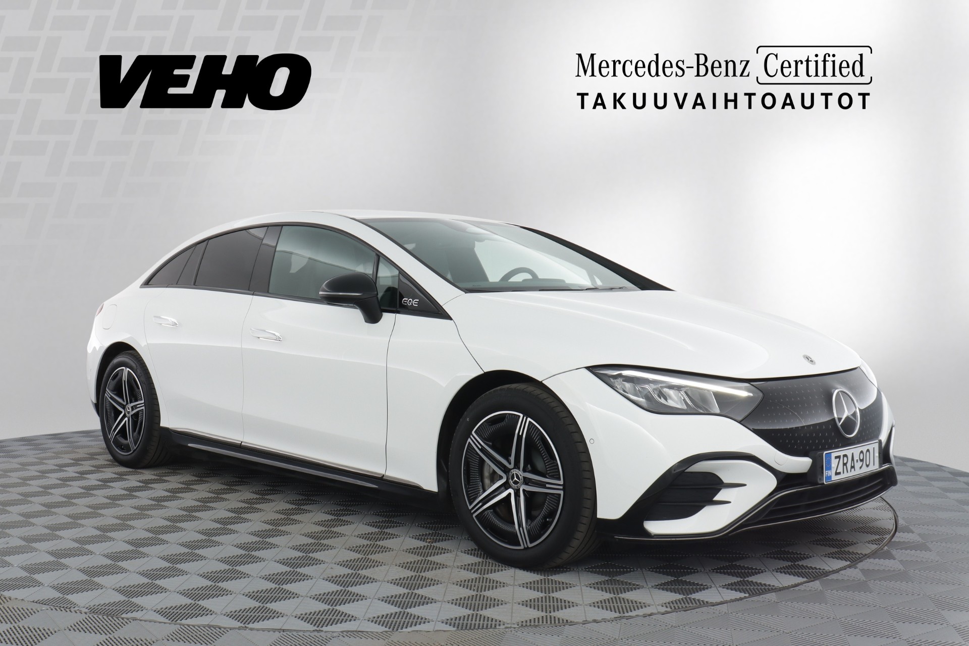 Mercedes-Benz EQE 350 4MATIC AMG Line 2024, kuva 6/24