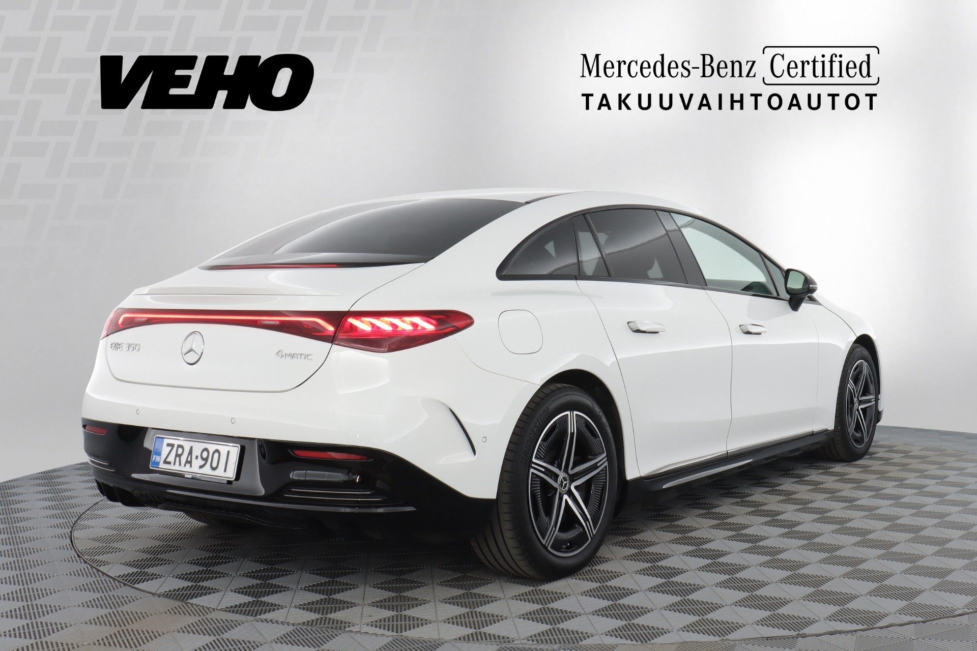 Mercedes-Benz EQE 350 4MATIC AMG Line 2024, kuva 5/24