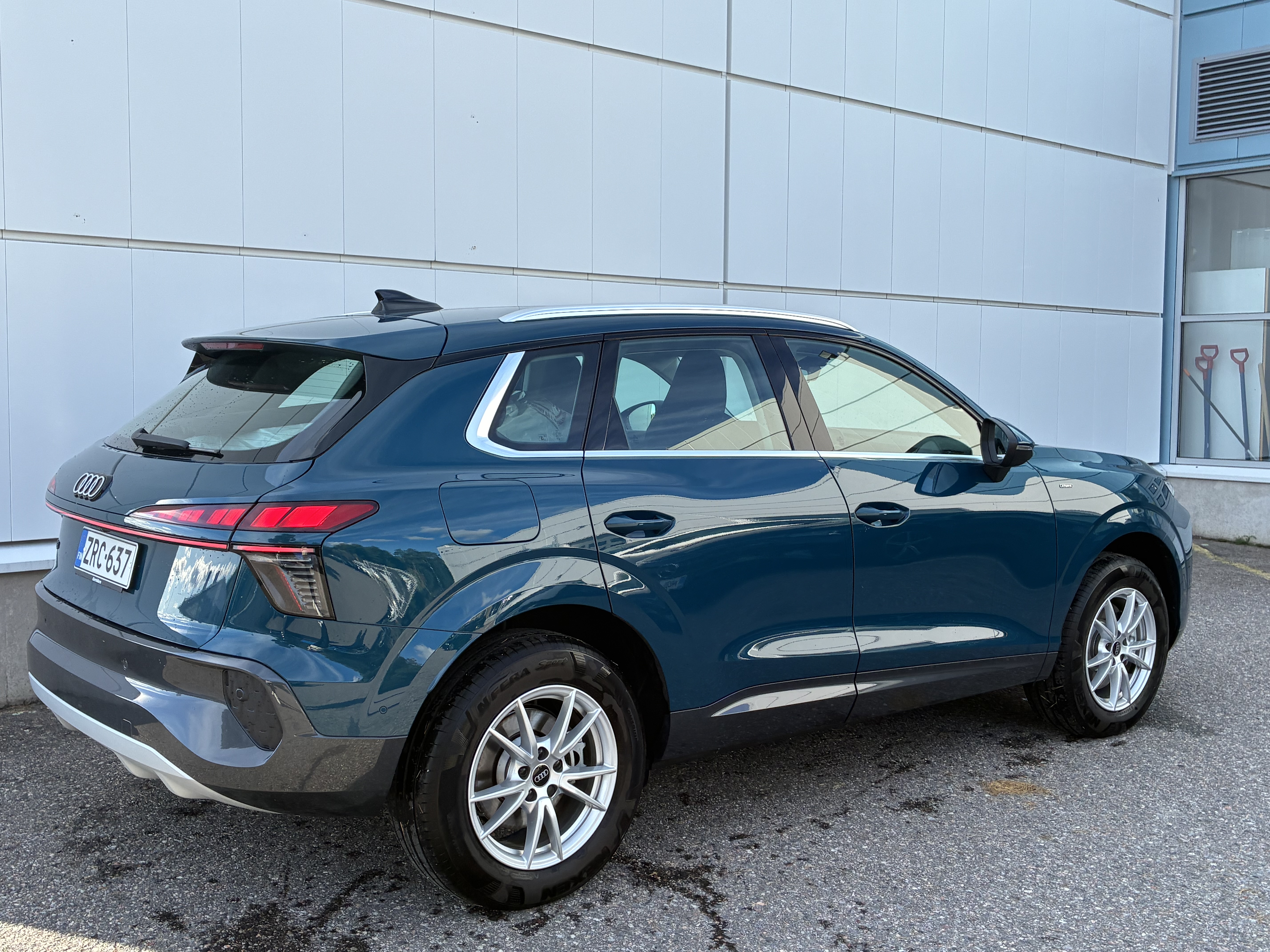 Audi Q3 e-hybrid 200 kW 2026, kuva 5/13