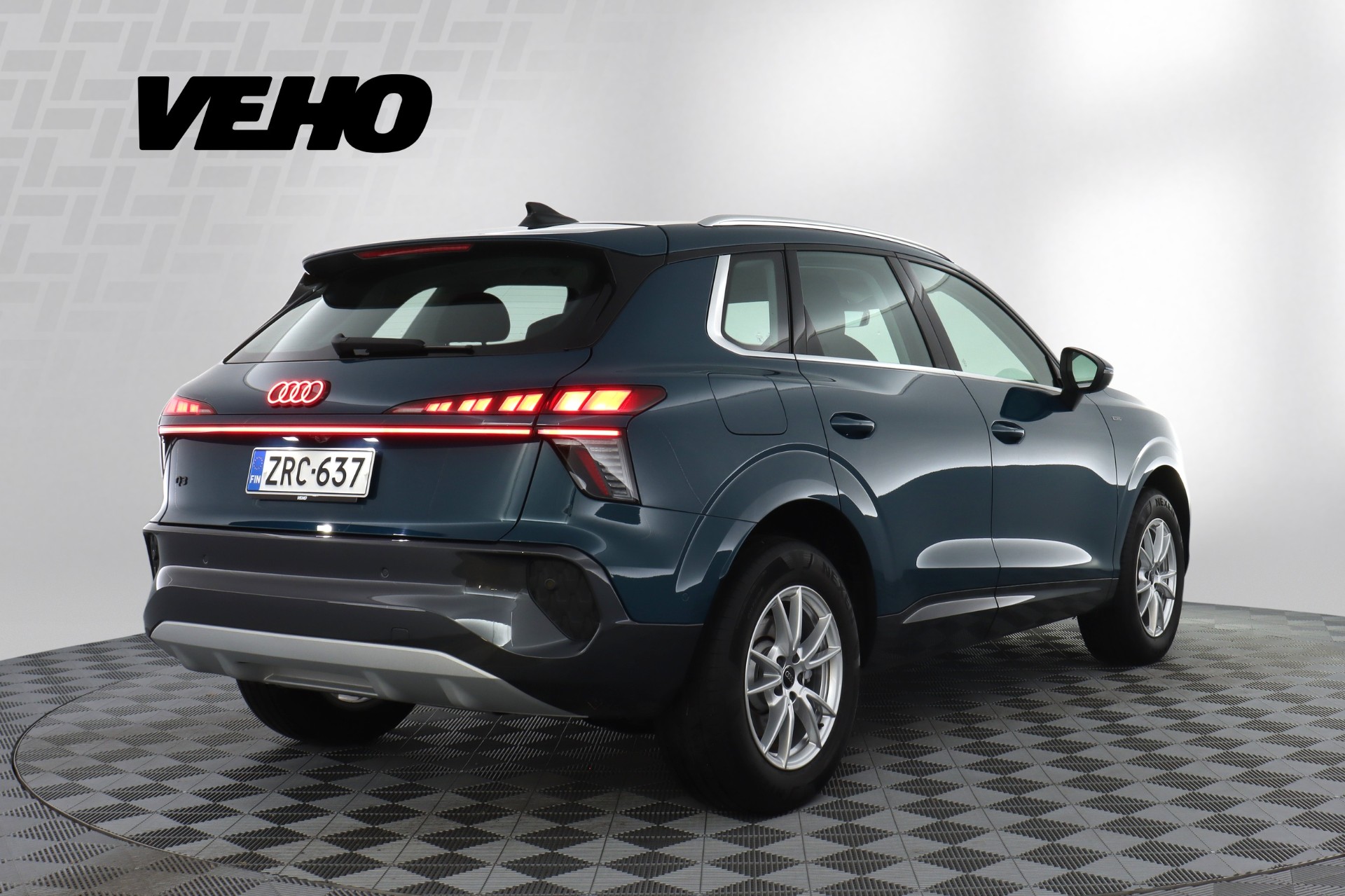 Audi Q3 e-hybrid 200 kW 2026, kuva 5/21