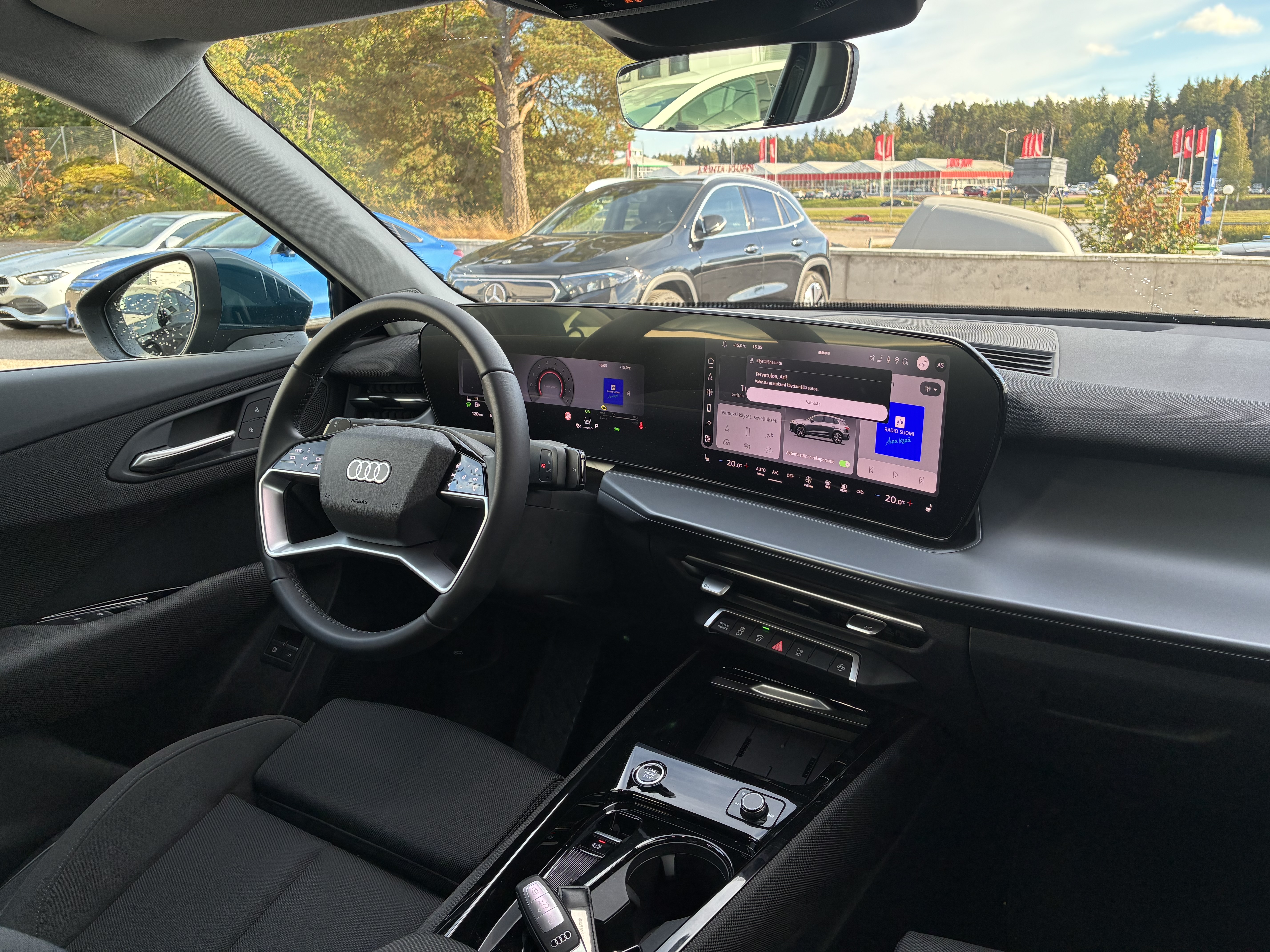 Audi Q3 e-hybrid 200 kW 2026, kuva 7/13