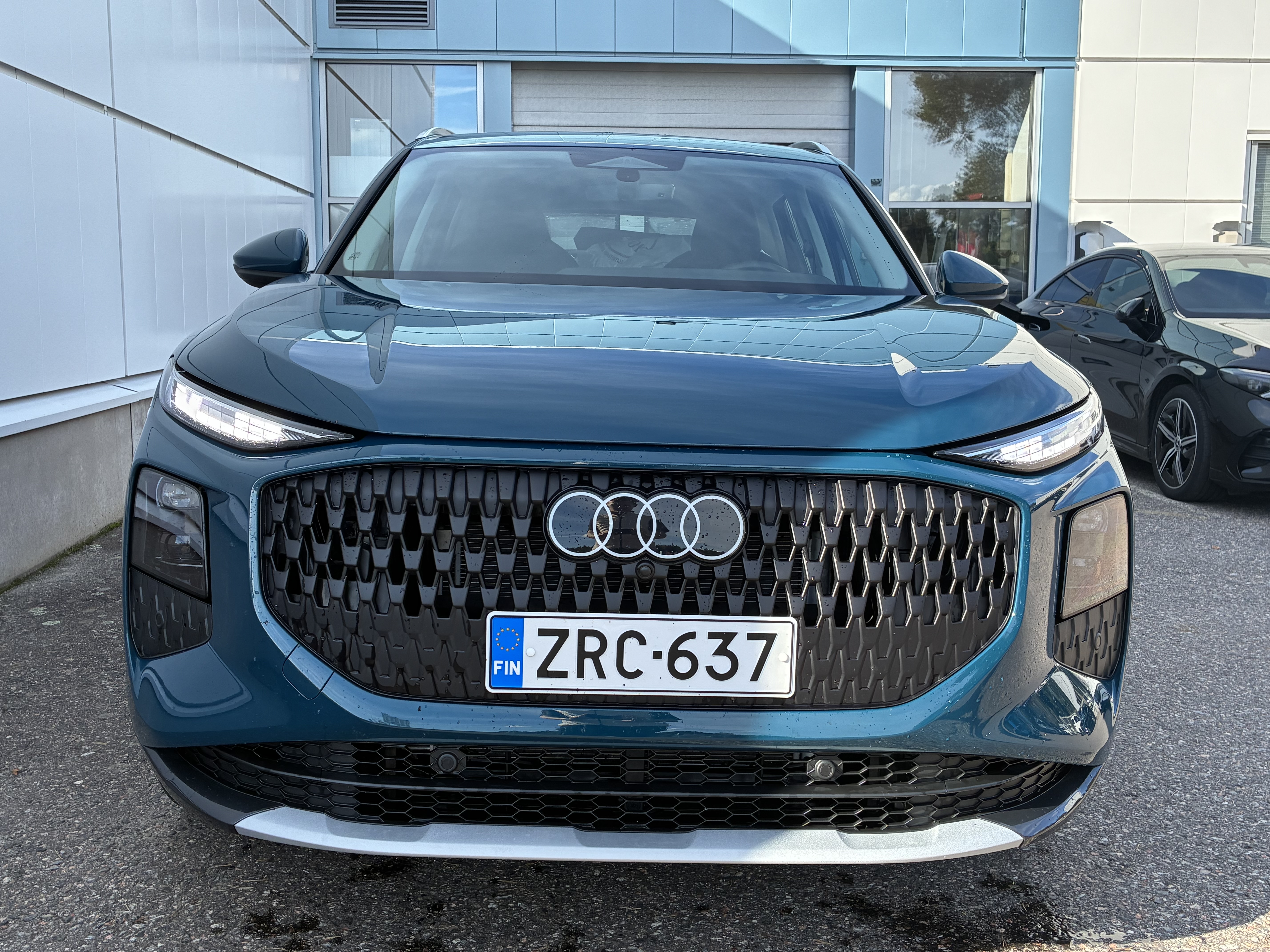 Audi Q3 e-hybrid 200 kW 2026, kuva 2/13