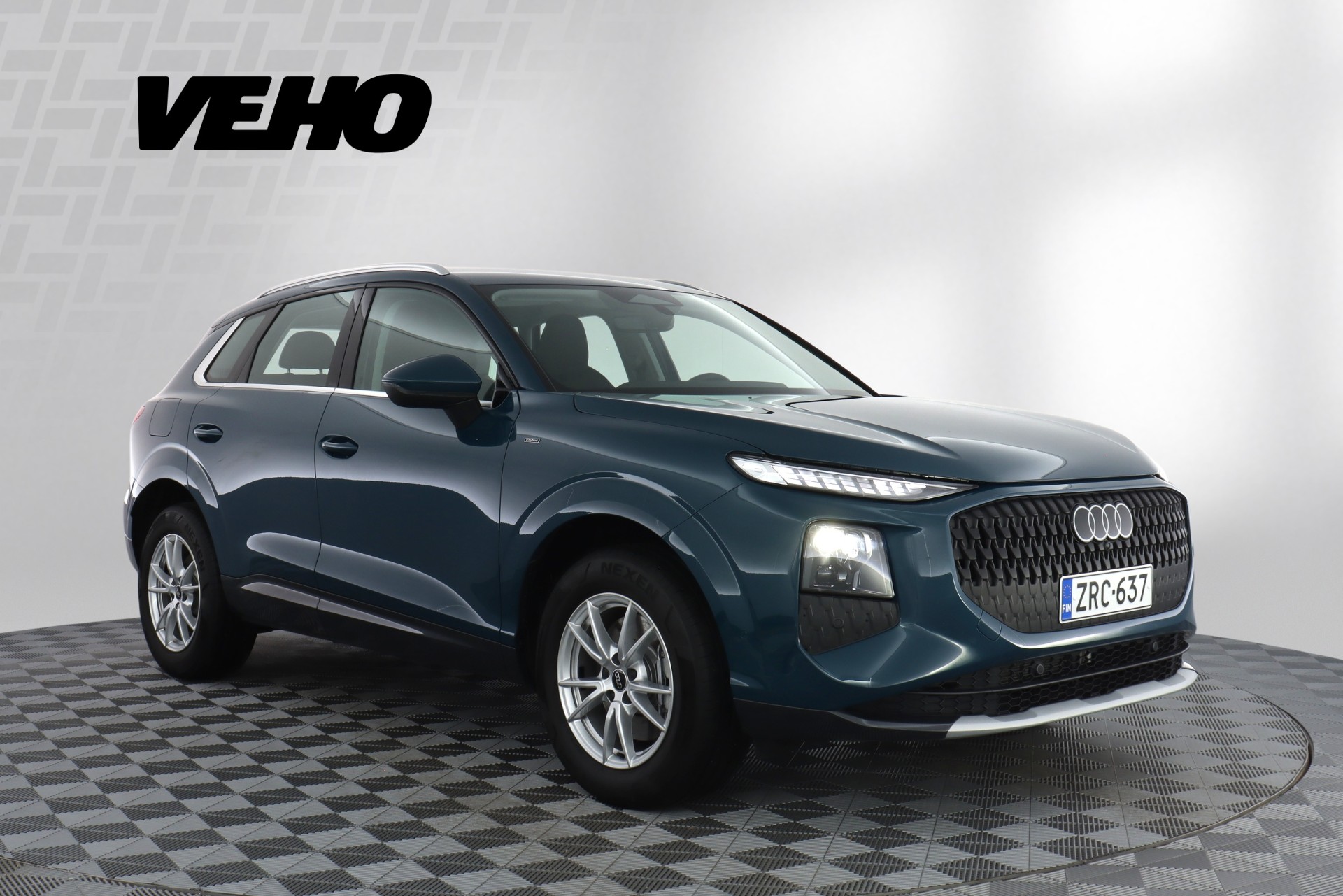 Audi Q3 e-hybrid 200 kW 2026, kuva 7/21