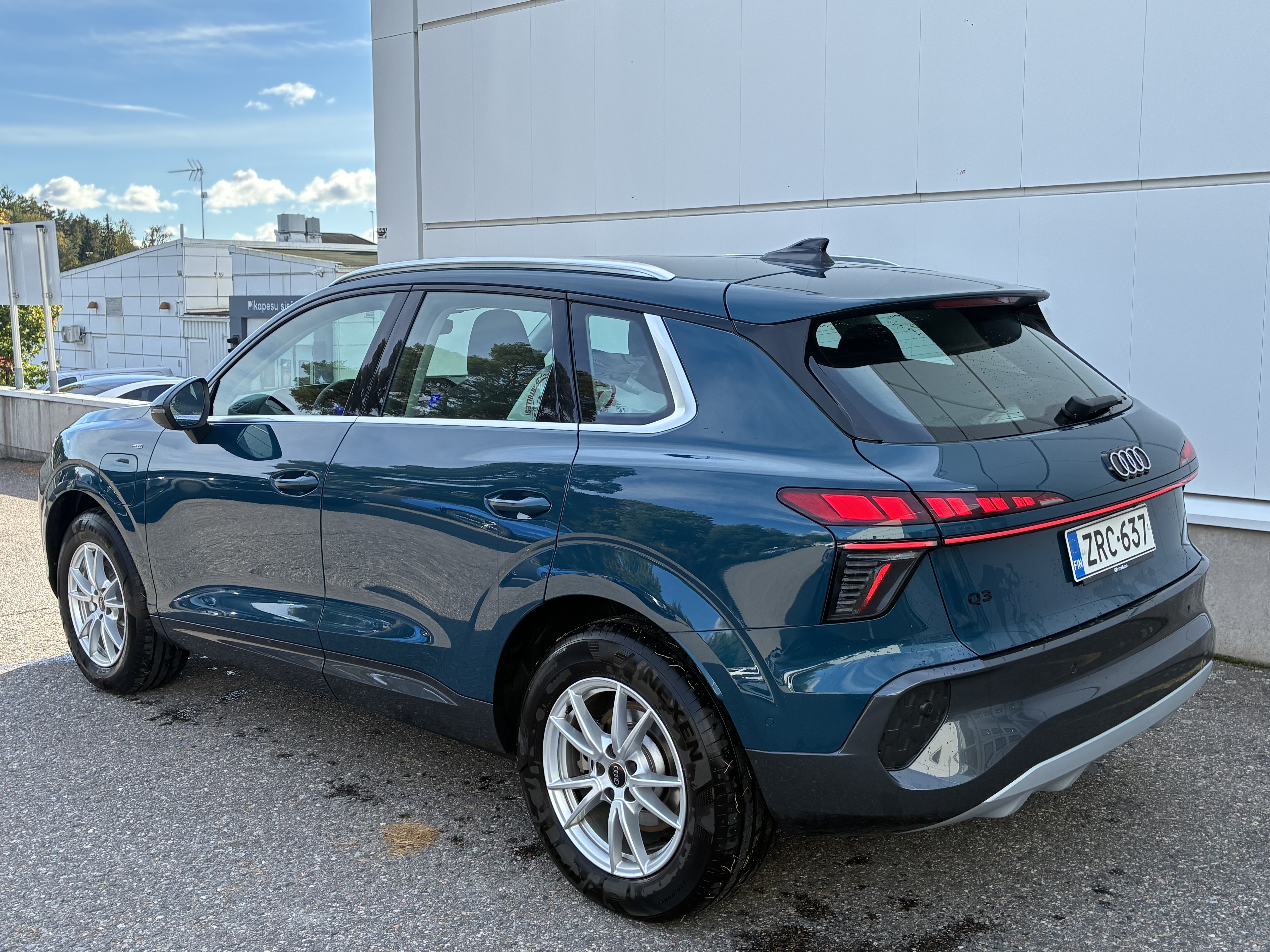 Audi Q3 e-hybrid 200 kW 2026, kuva 3/13