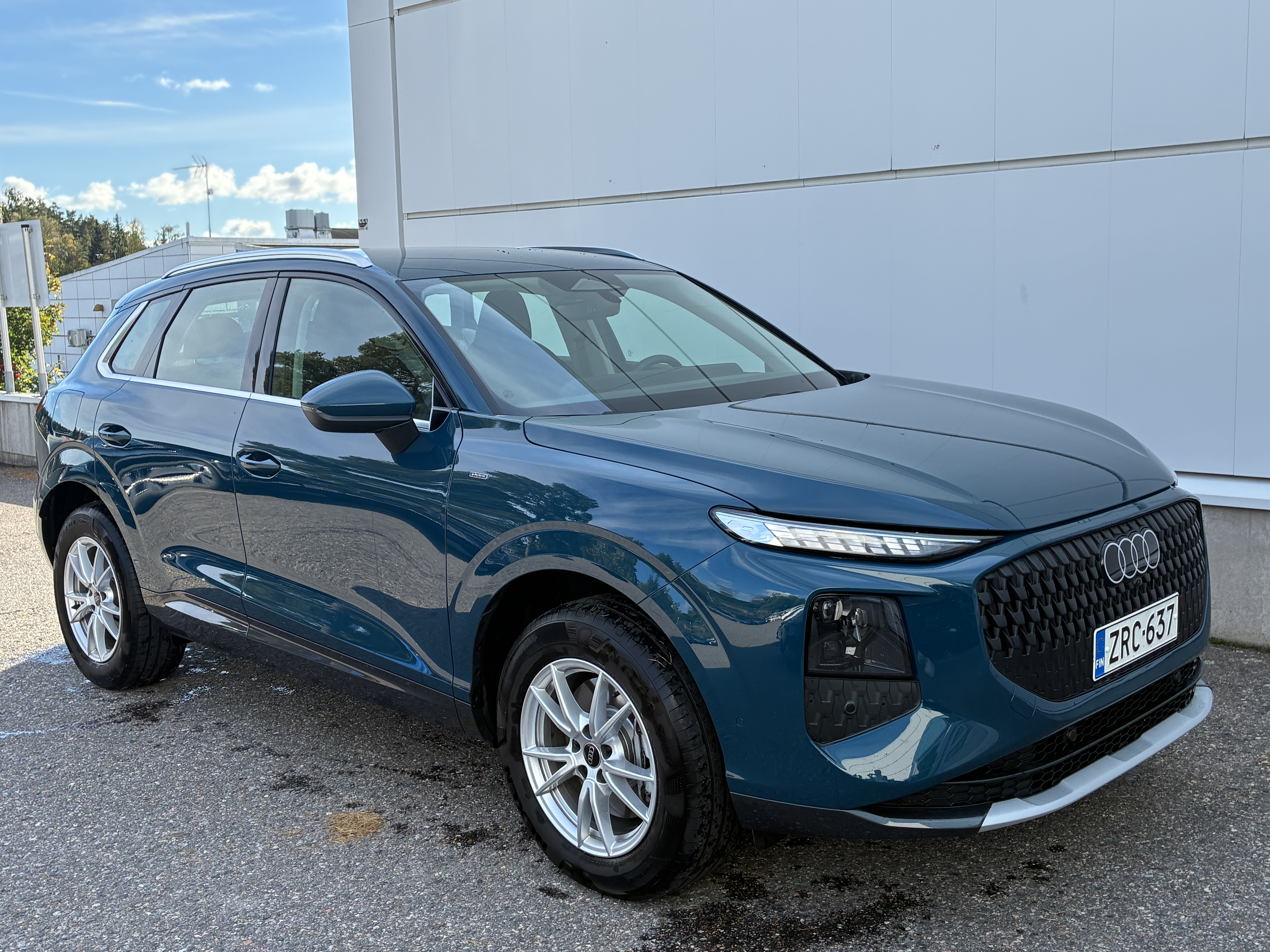 Audi Q3 e-hybrid 200 kW 2026, kuva 6/13