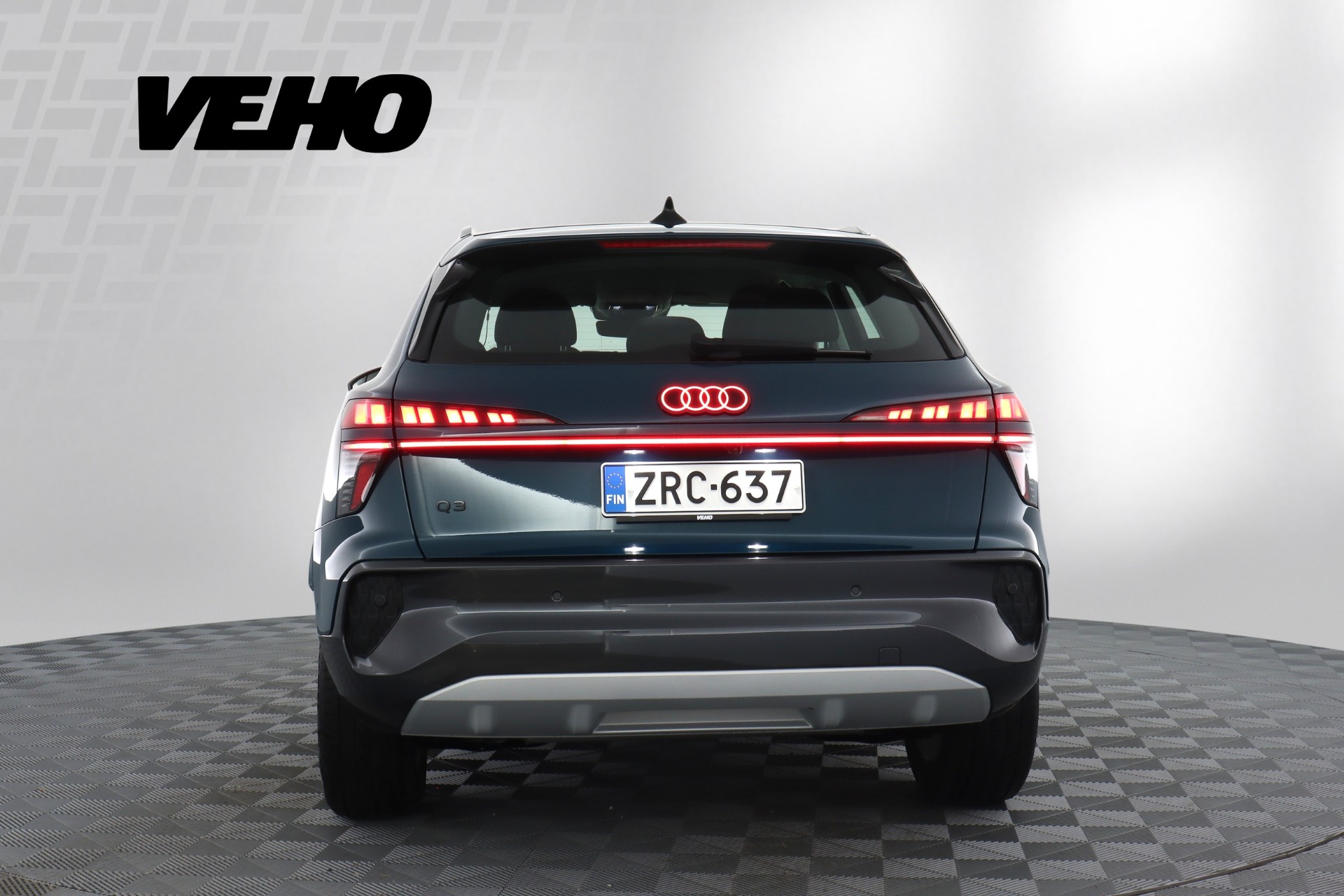 Audi Q3 e-hybrid 200 kW 2026, kuva 4/21