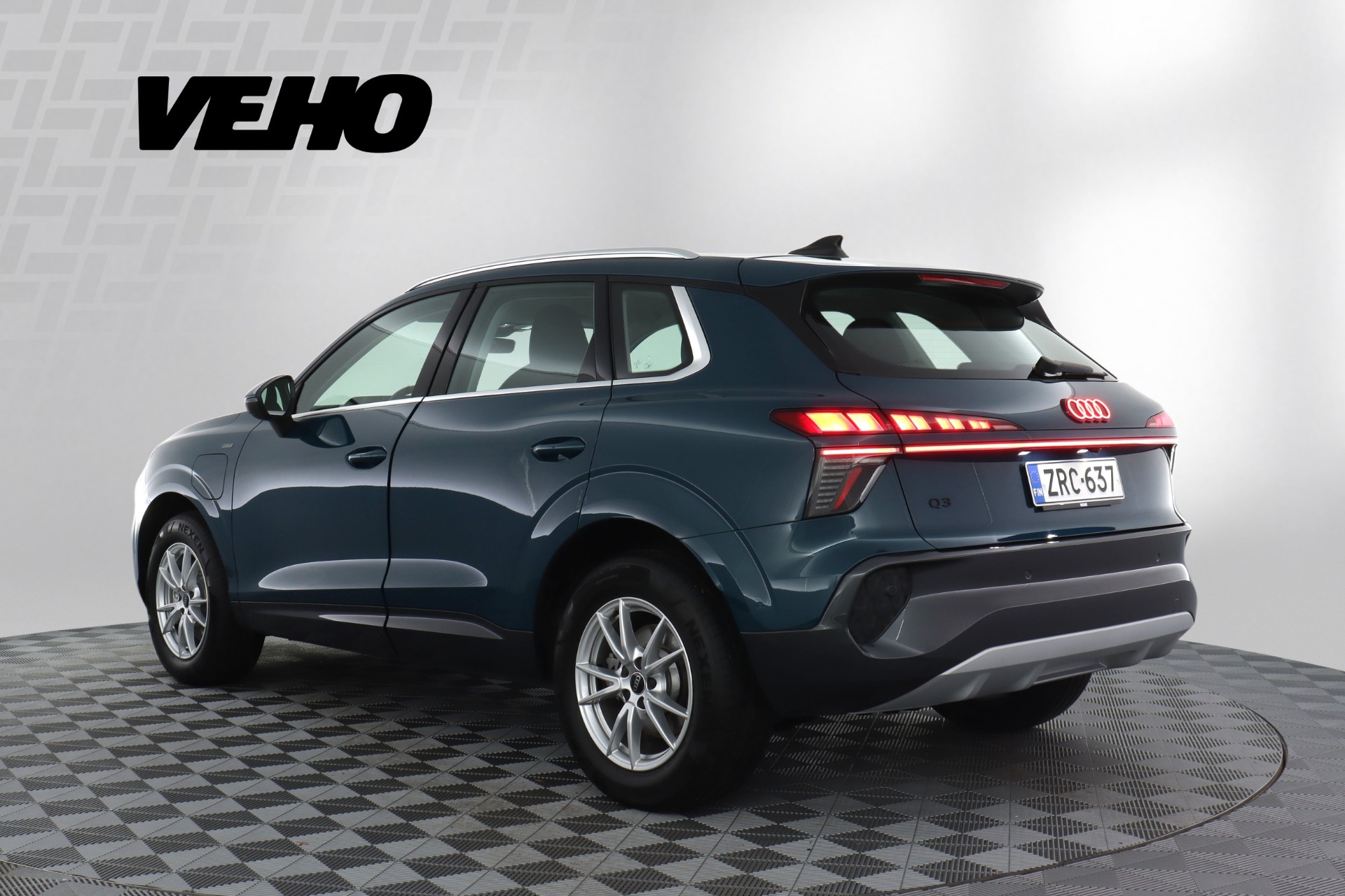 Audi Q3 e-hybrid 200 kW 2026, kuva 3/21