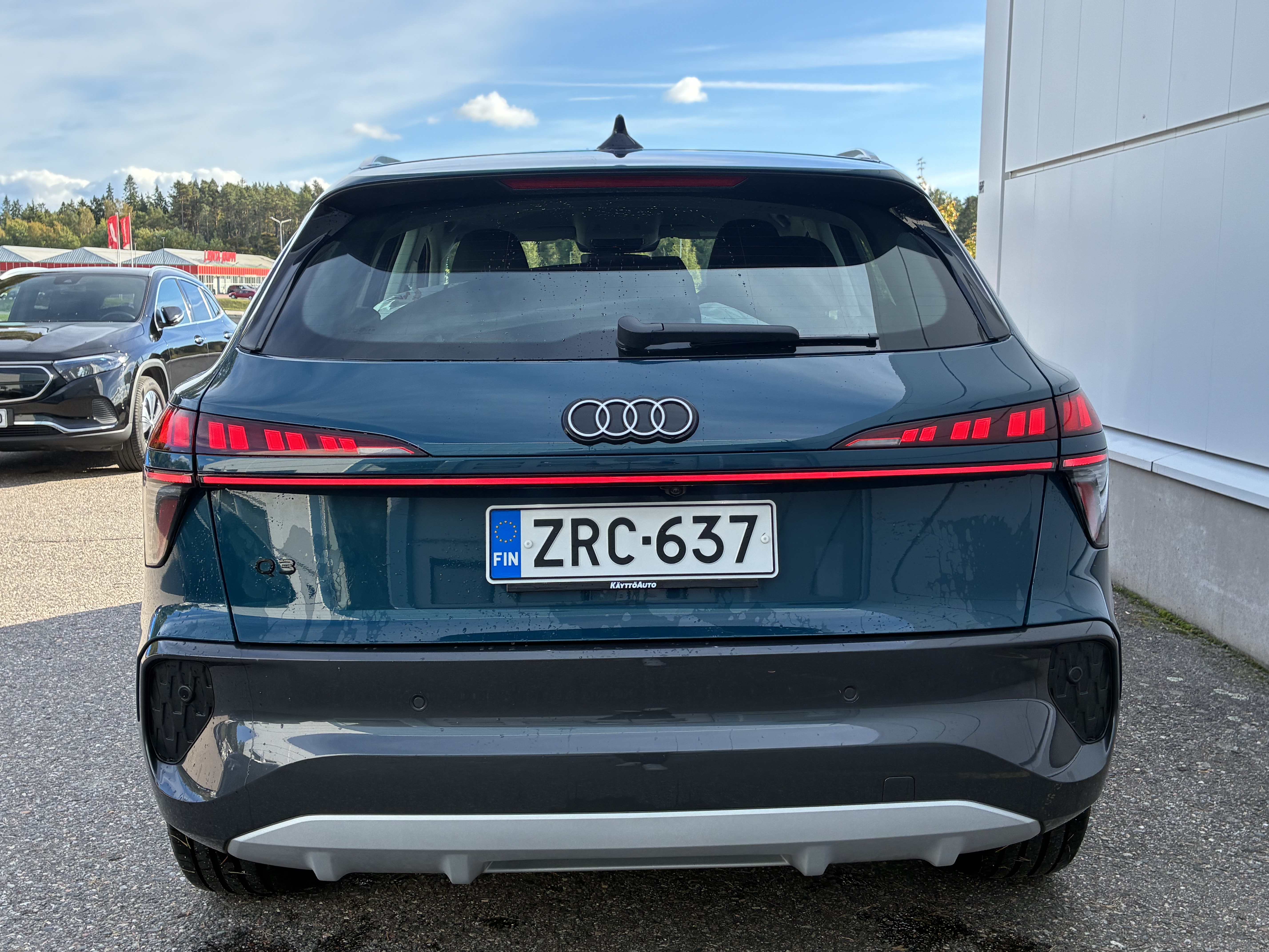 Audi Q3 e-hybrid 200 kW 2026, kuva 4/13