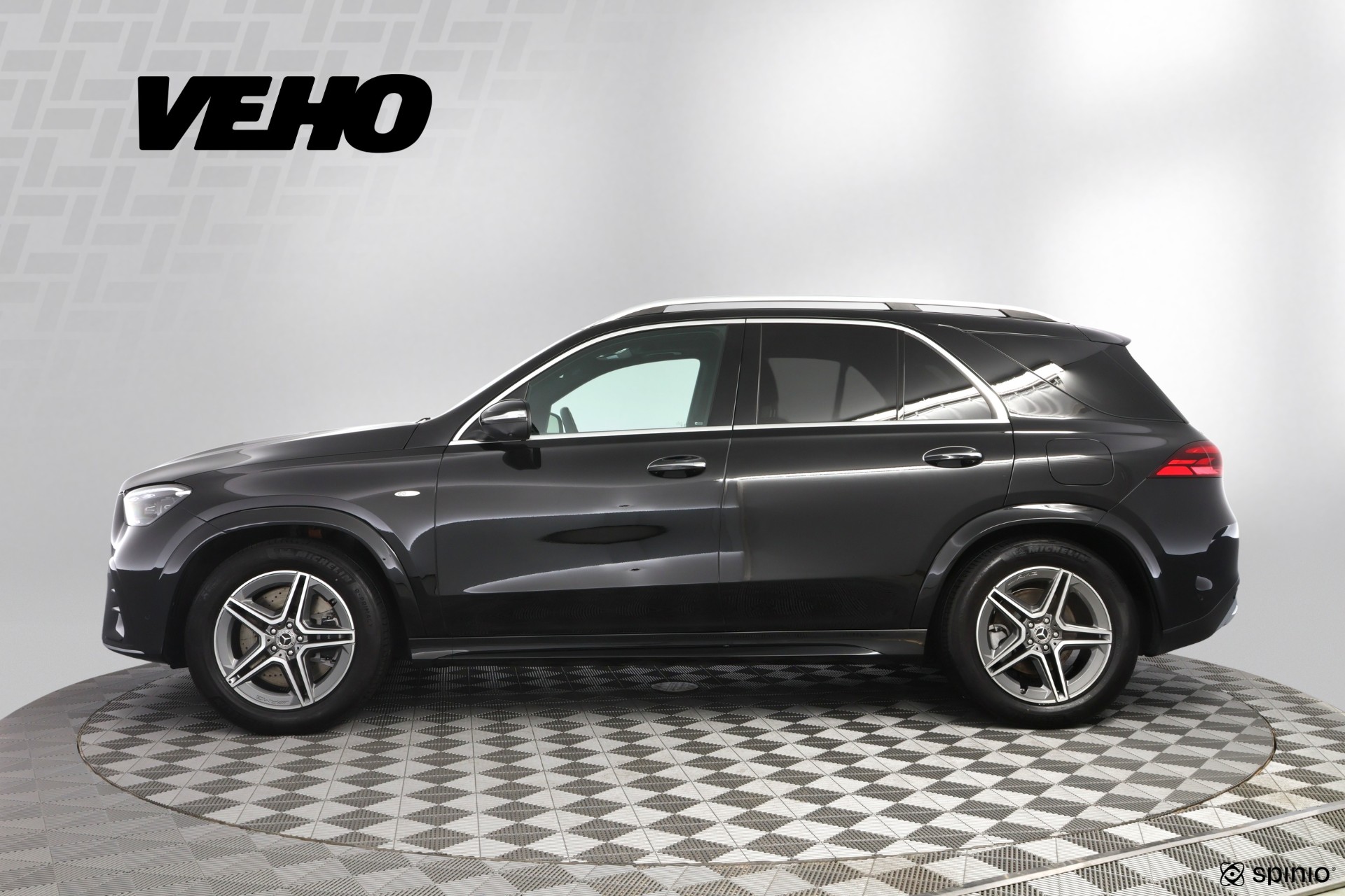 Mercedes-Benz GLE 350 de 4MATIC AMG 2025, kuva 6/23