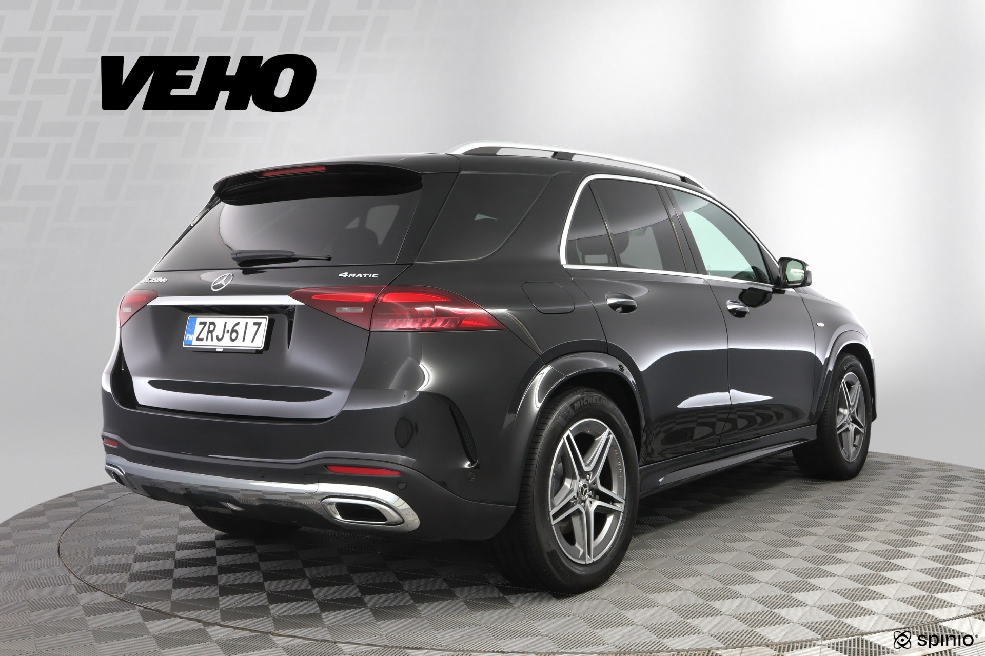 Mercedes-Benz GLE 350 de 4MATIC AMG 2025, kuva 5/23