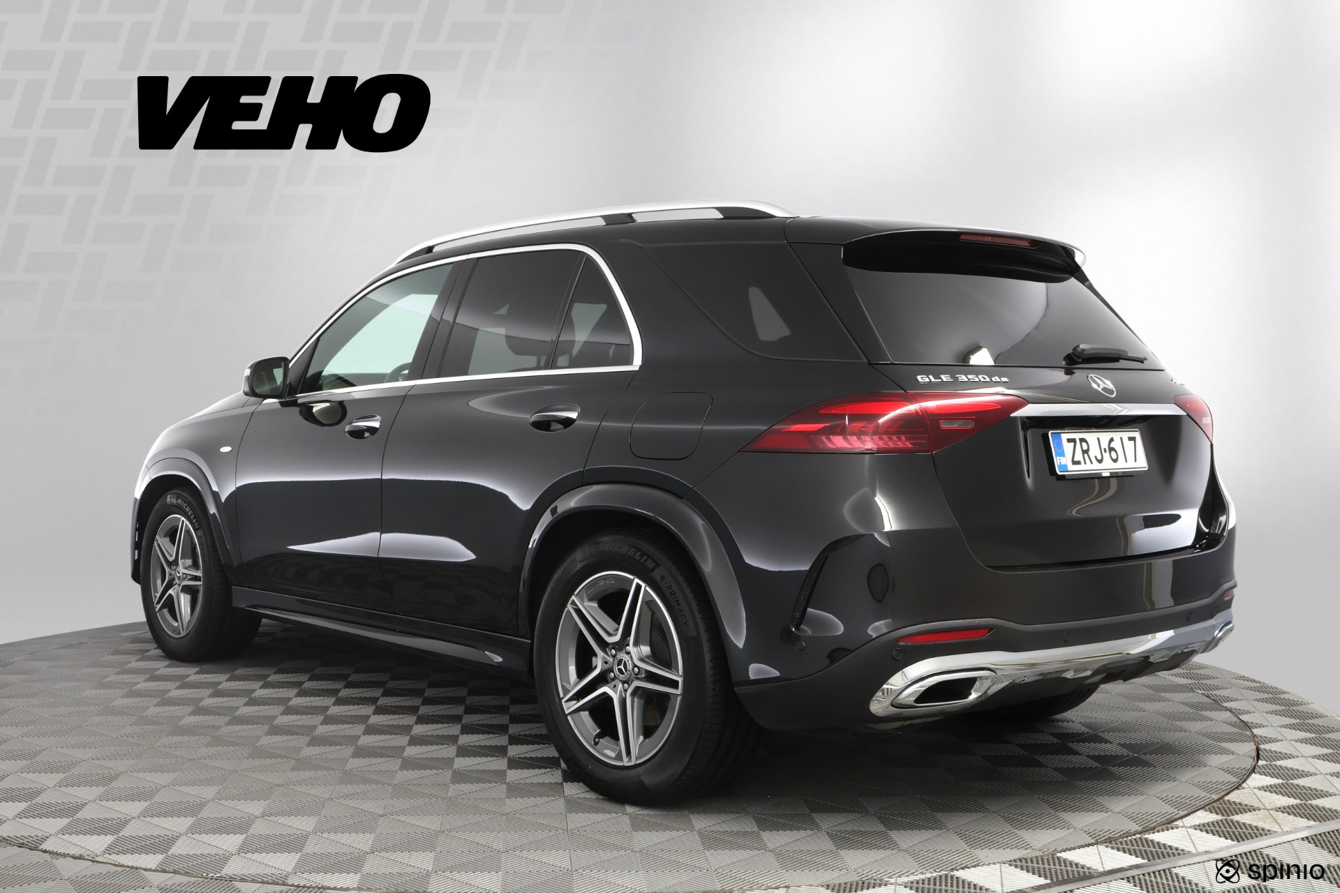 Mercedes-Benz GLE 350 de 4MATIC AMG 2025, kuva 4/23