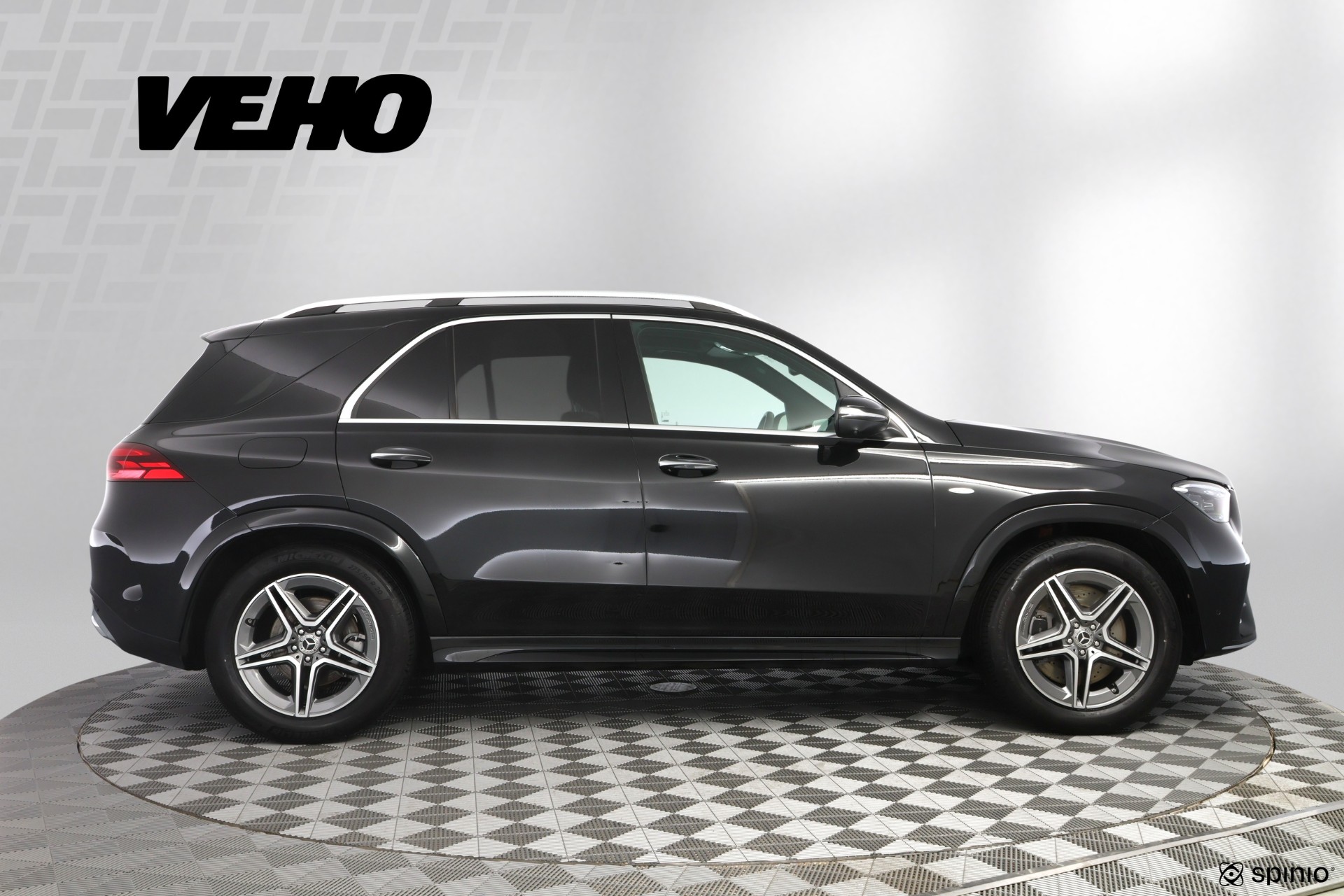 Mercedes-Benz GLE 350 de 4MATIC AMG 2025, kuva 2/23