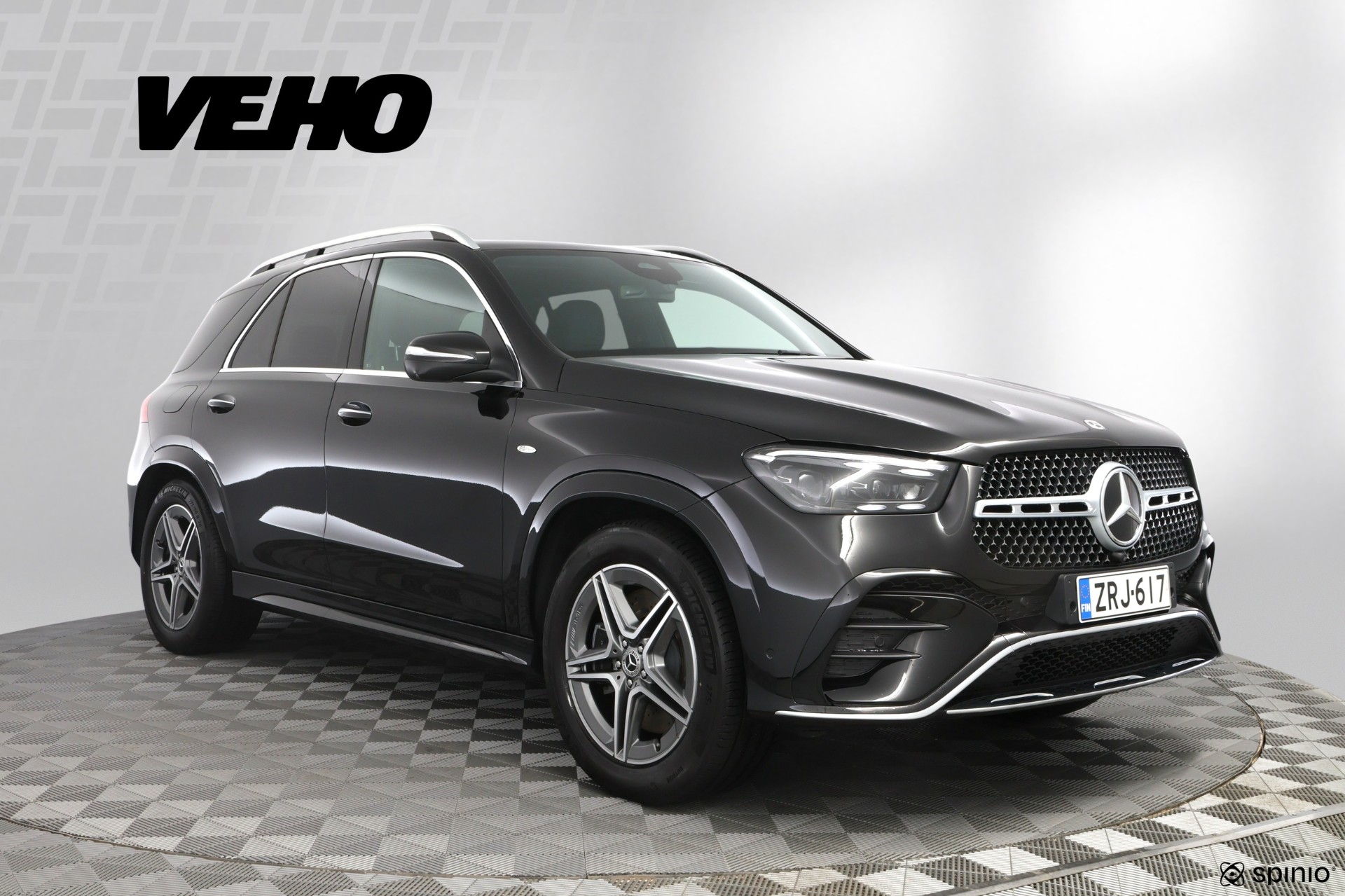 Mercedes-Benz GLE 350 de 4MATIC AMG 2025, kuva 3/23