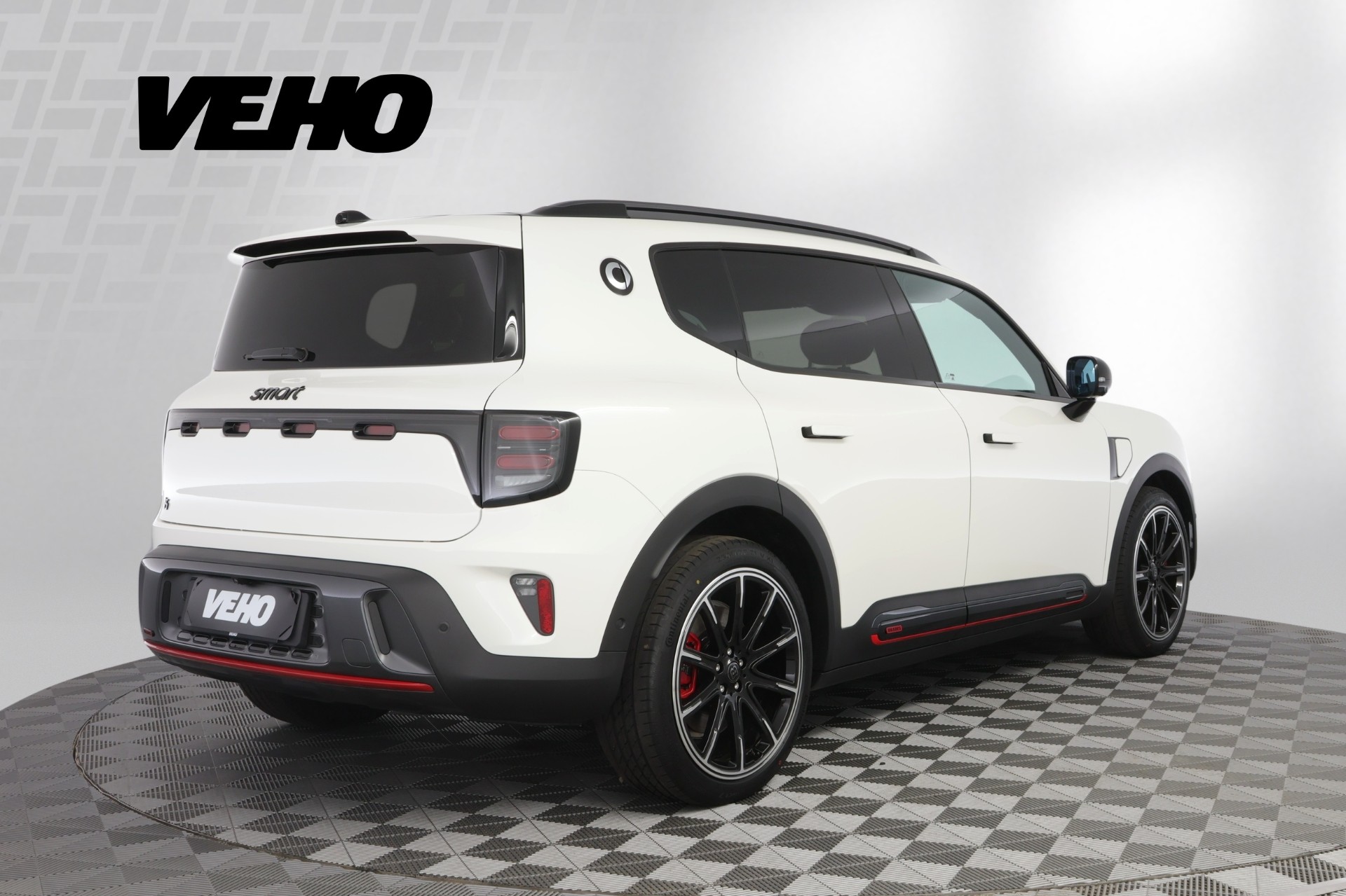 Smart #5 Brabus 2026, kuva 4/34