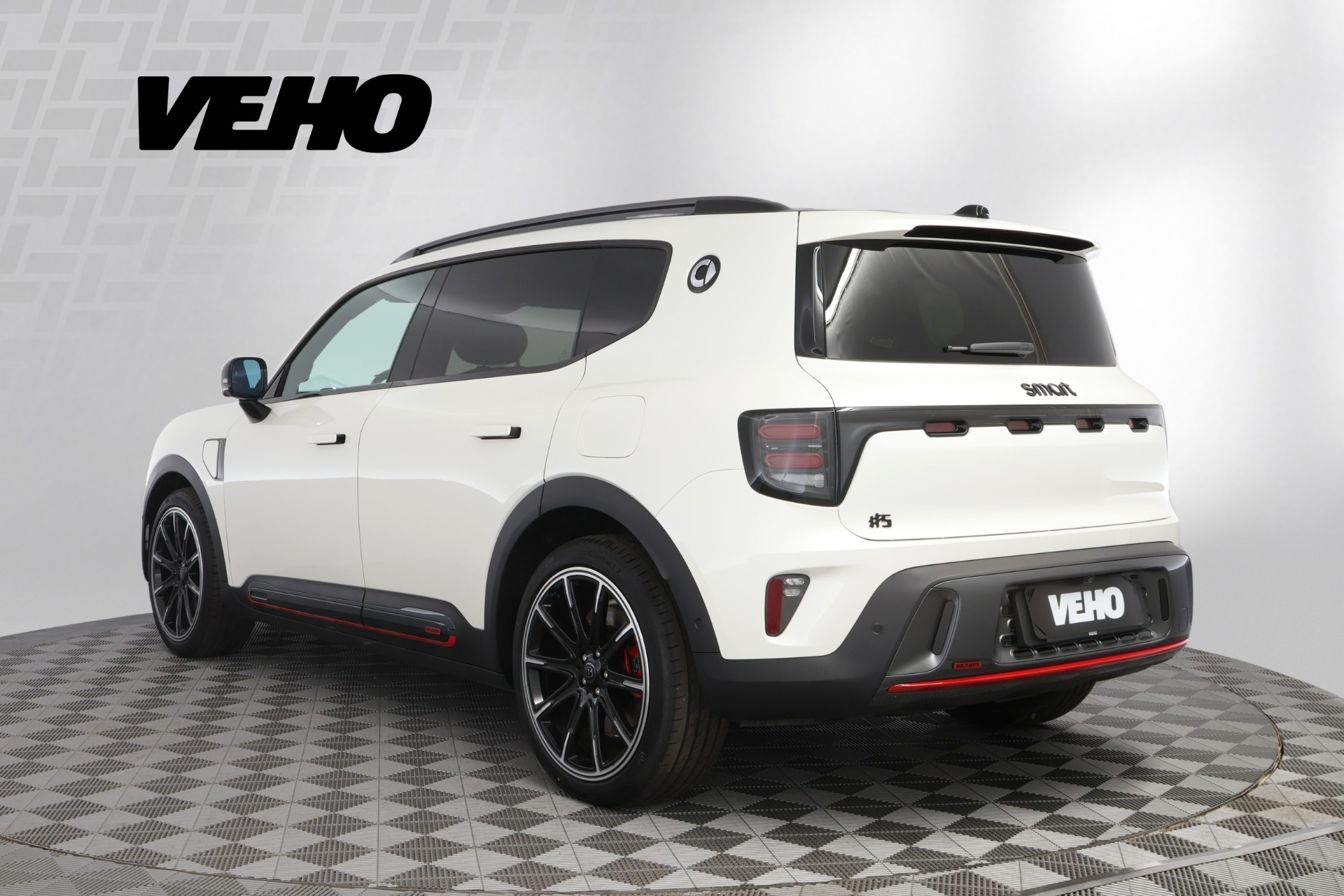 Smart #5 Brabus 2026, kuva 3/34