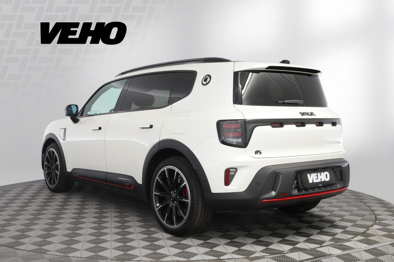 Smart #5 Brabus 2026, bild 3/34