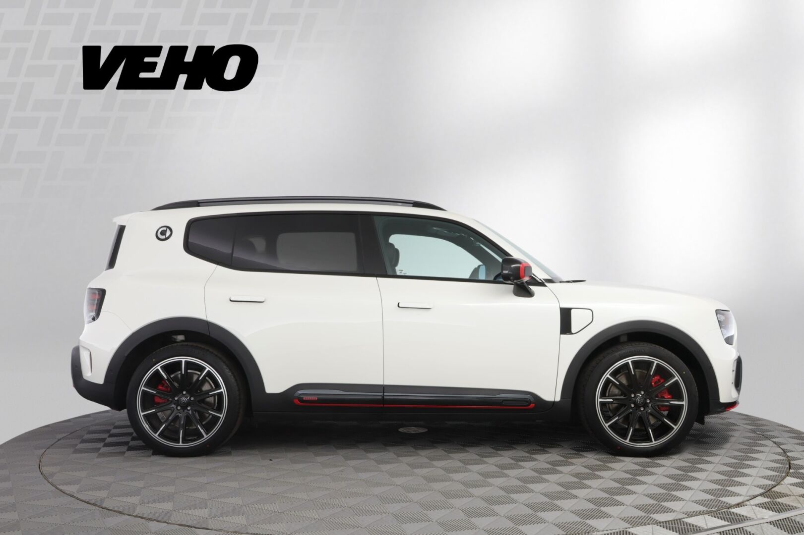 Smart #5 Brabus 2026, bild 5/34