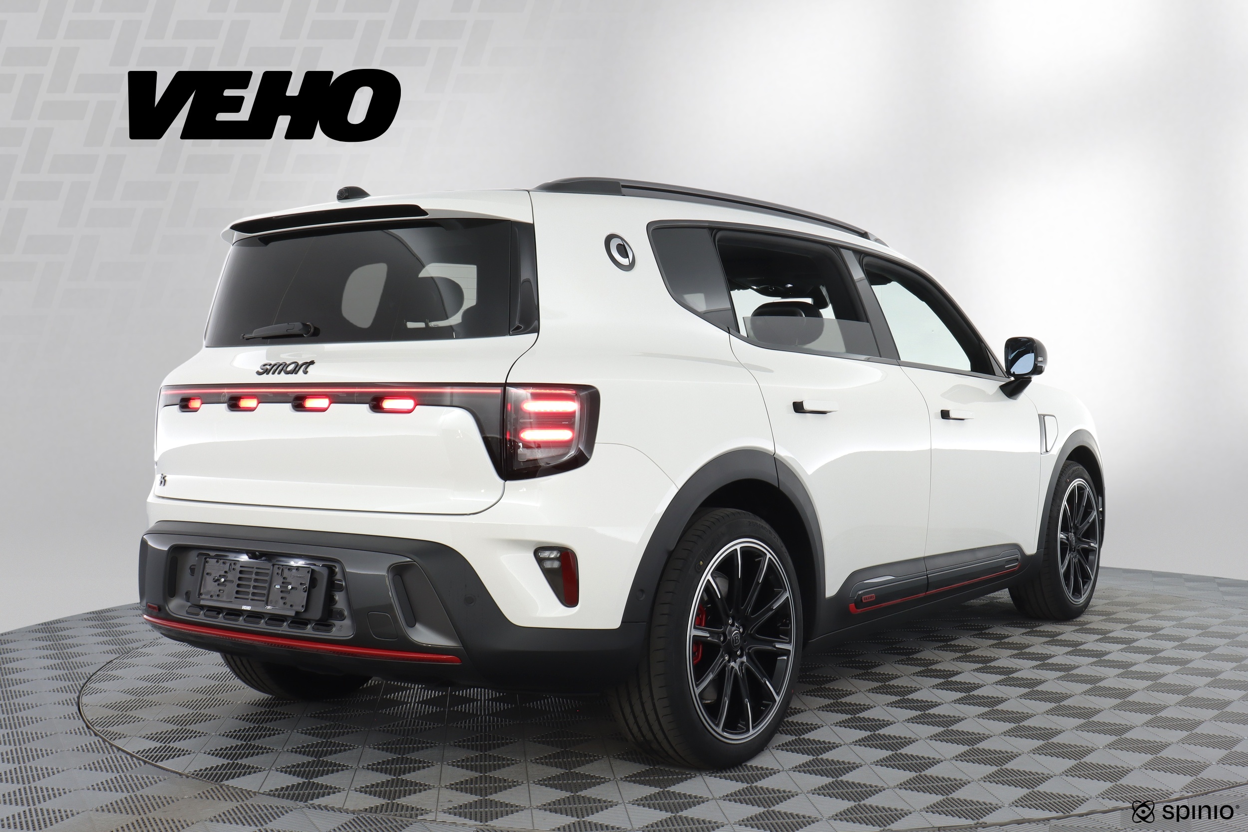 Smart #5 Brabus 2026, kuva 5/17