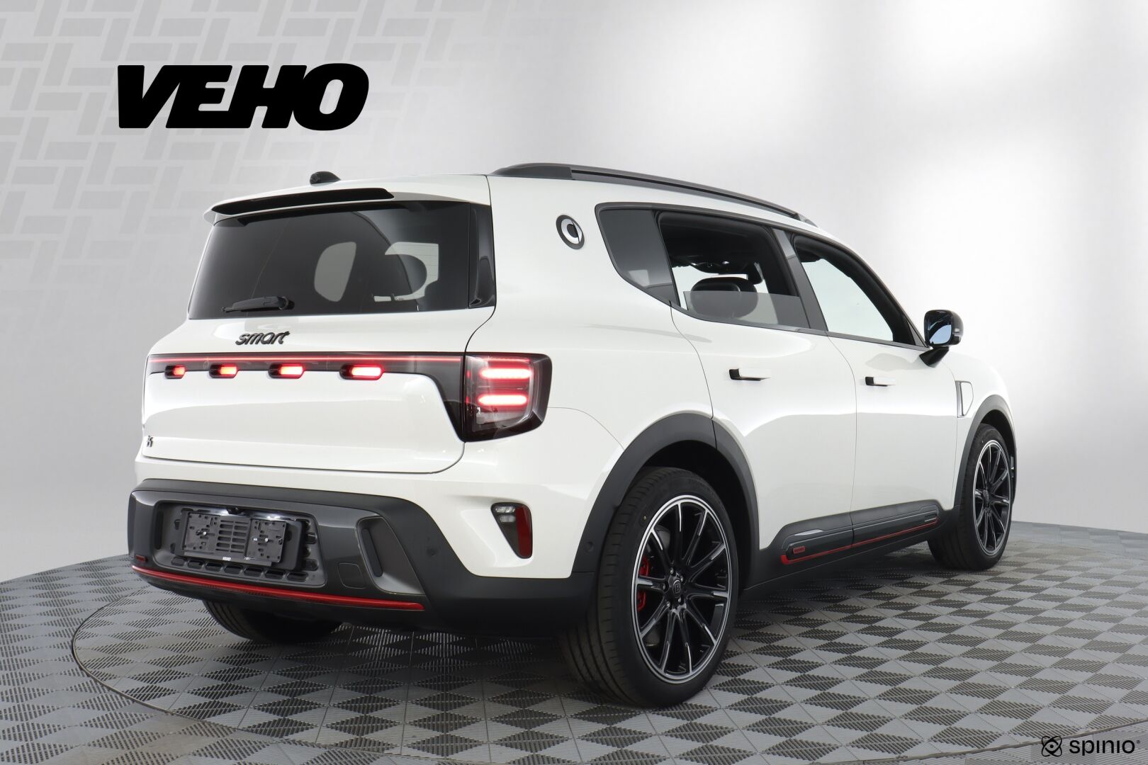 Smart #5 Brabus 2026, bild 5/17